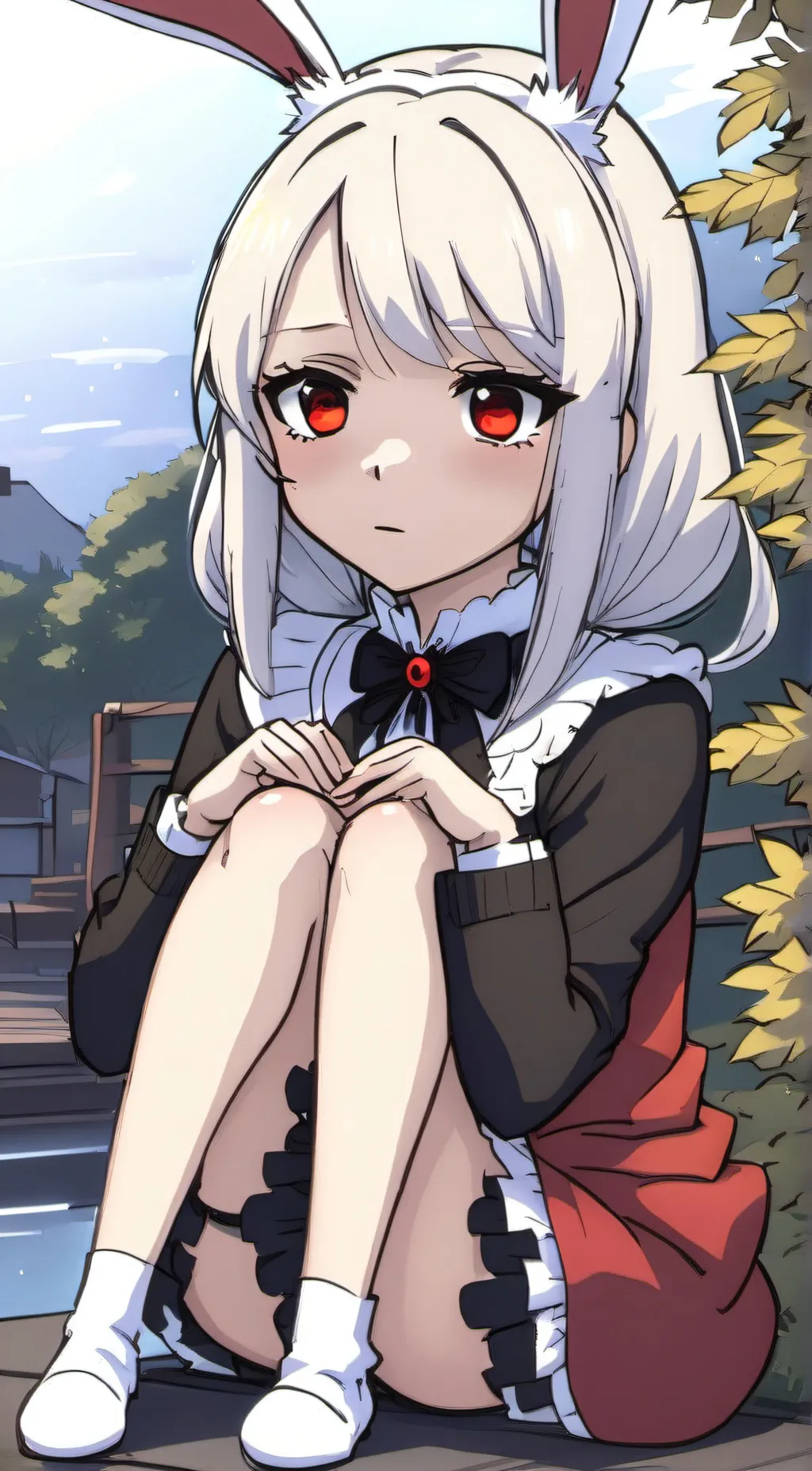 ai character: Layla background