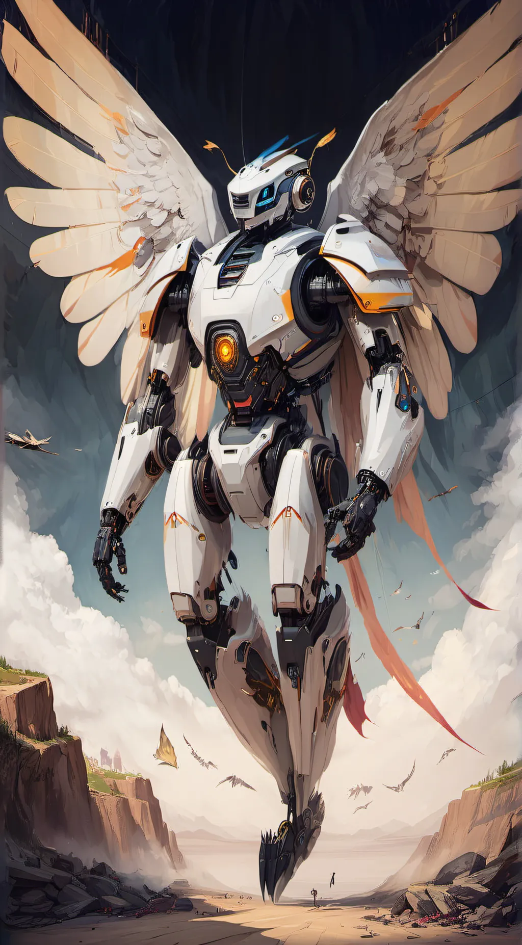 ai character: air epic wubbox background