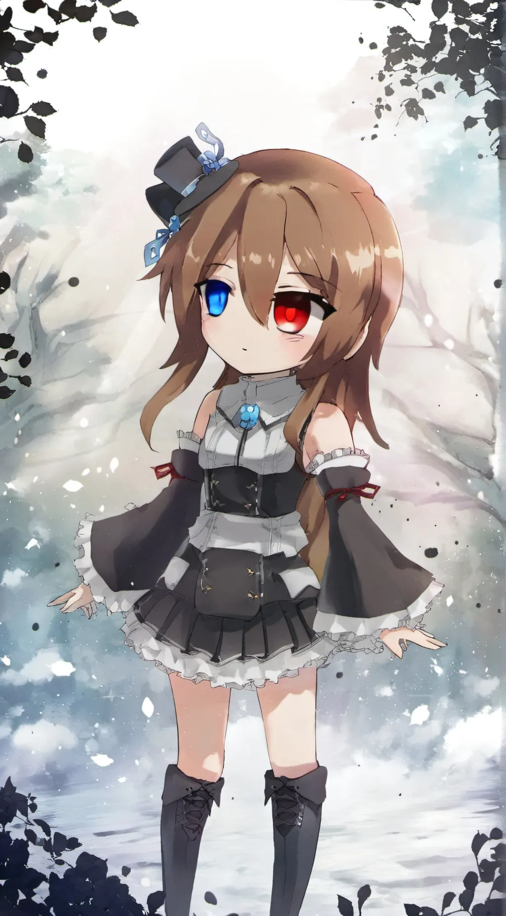 ai character: Emma background