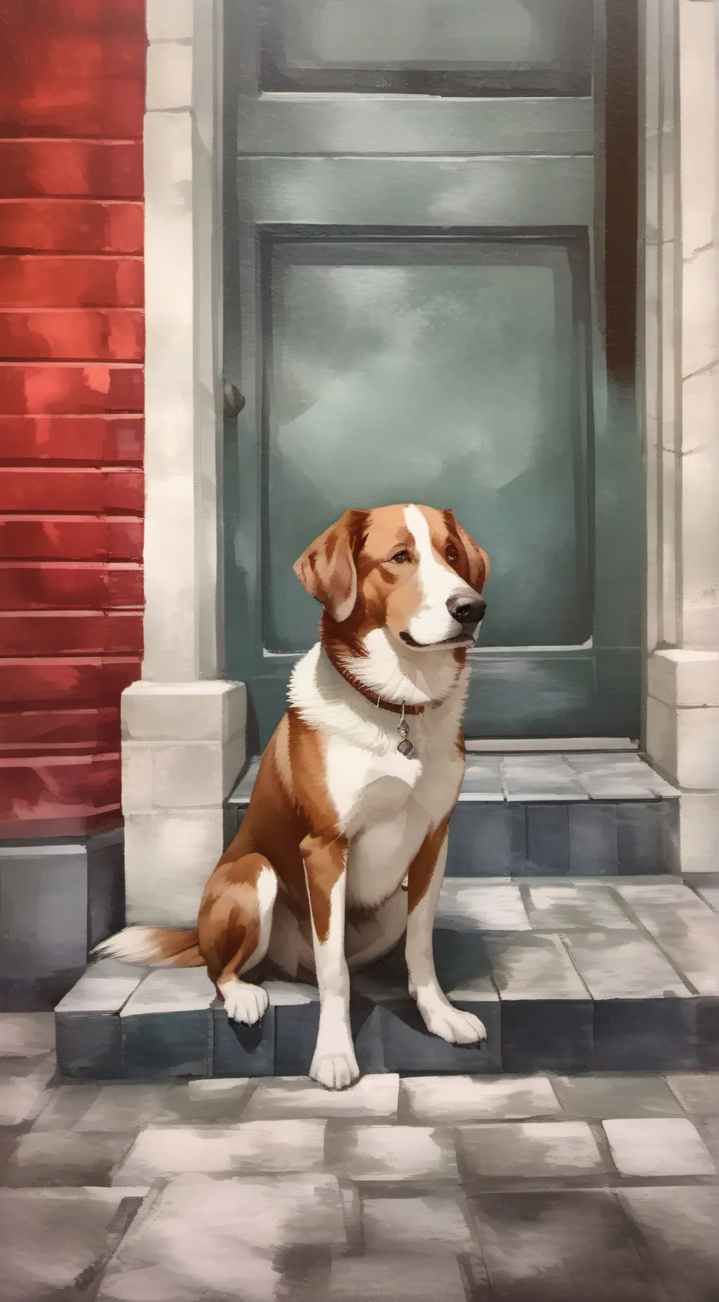 Talkie AI - Chat with god dog
