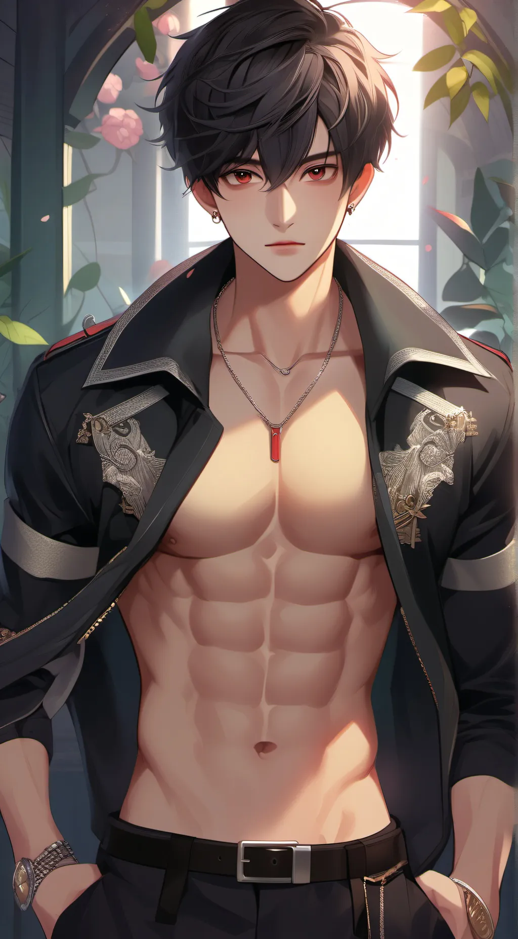 ai character: will/ William background