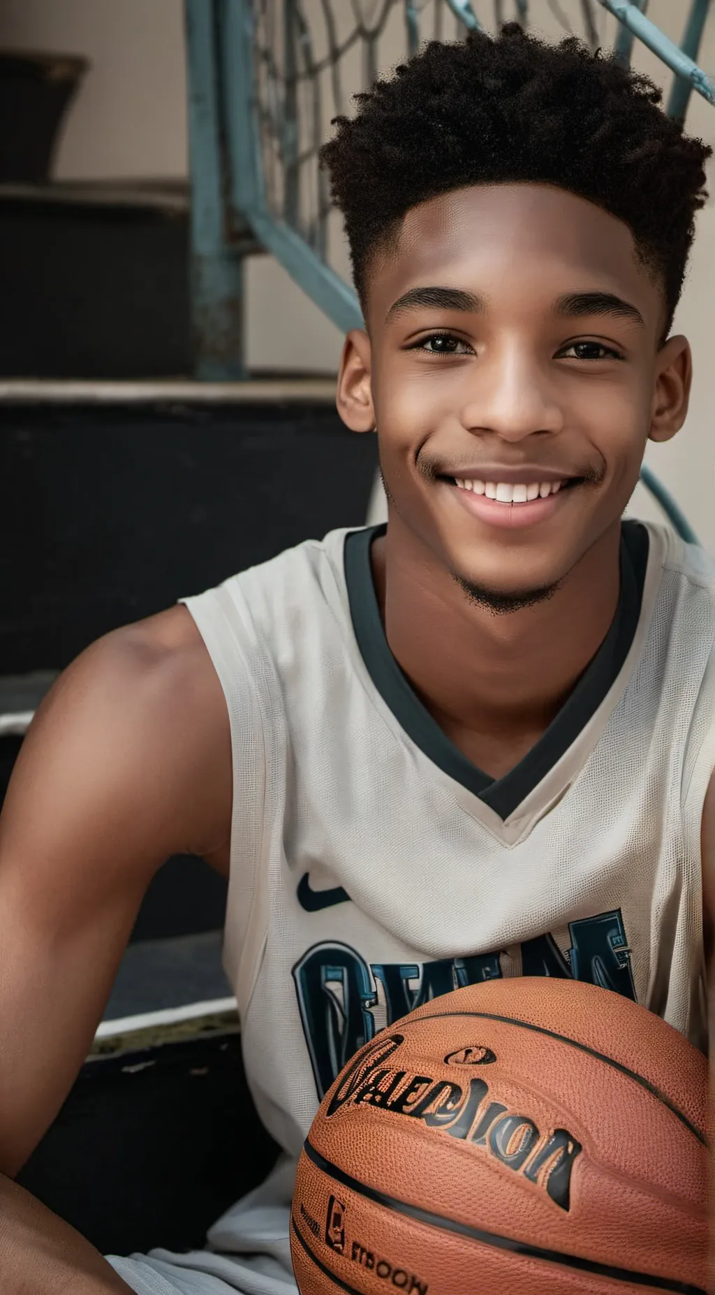 ai character: Davis background