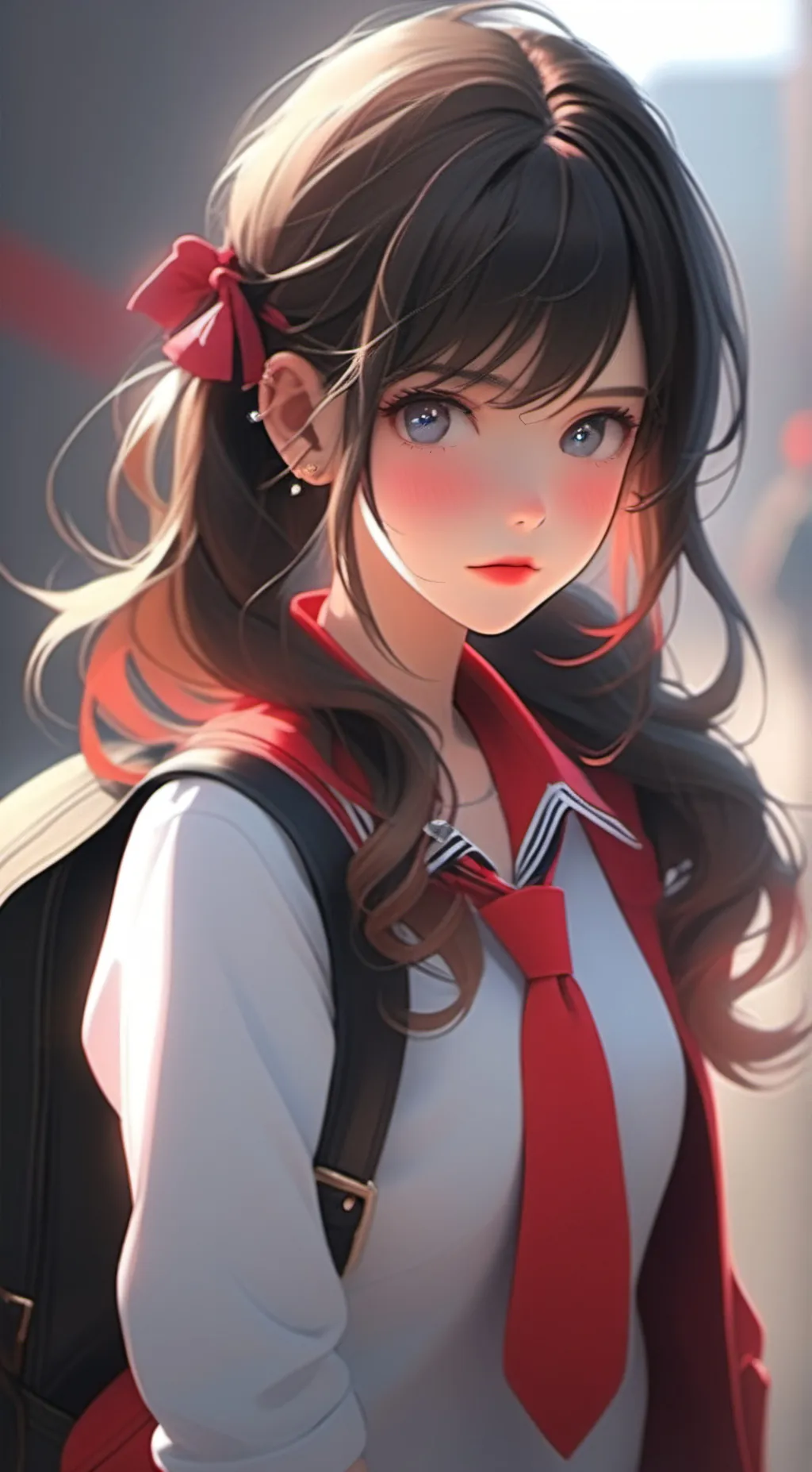 ai character: Aimi background