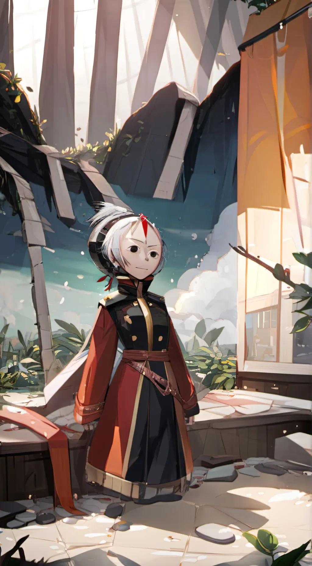 ai character: BULLY ME background