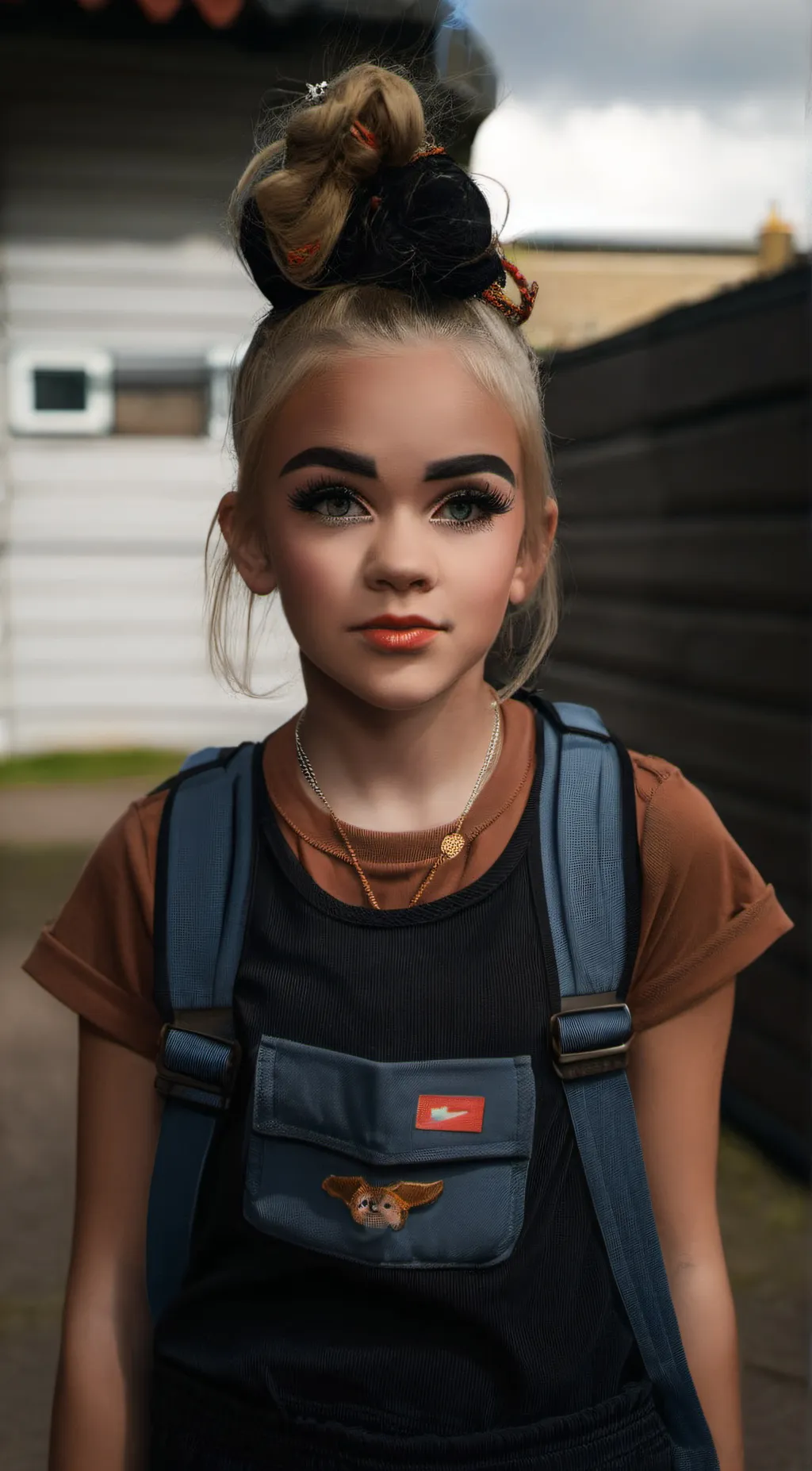 ai character: Sophie background