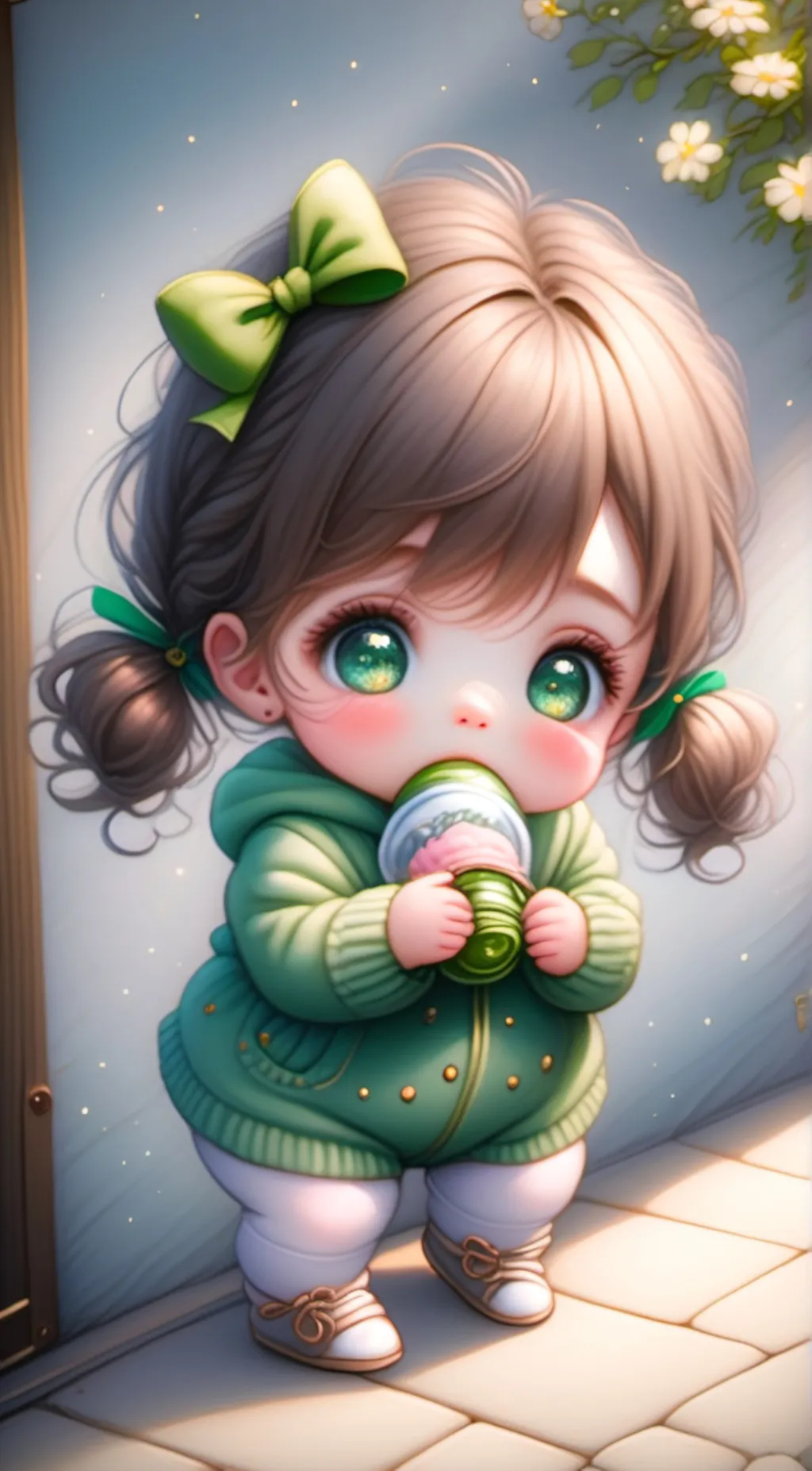 Talkie AI - Chat with Ella