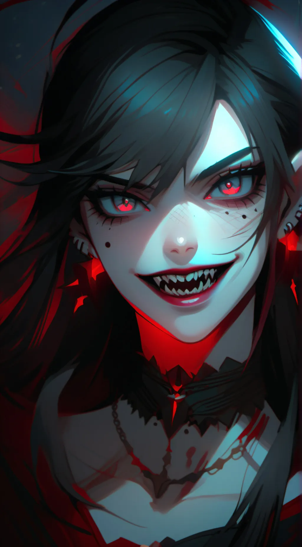 ai character: Vera background