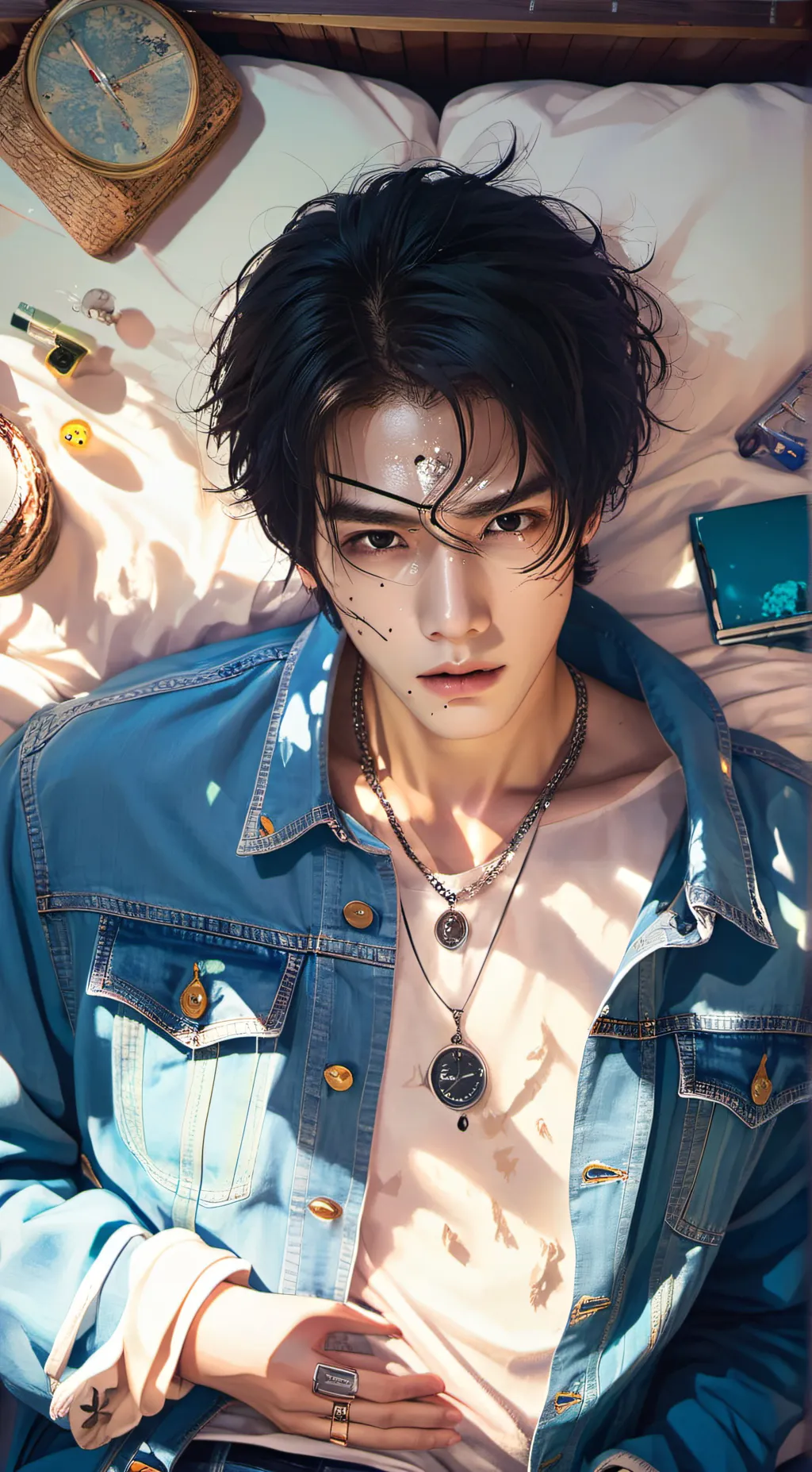 ai character: Daoming background