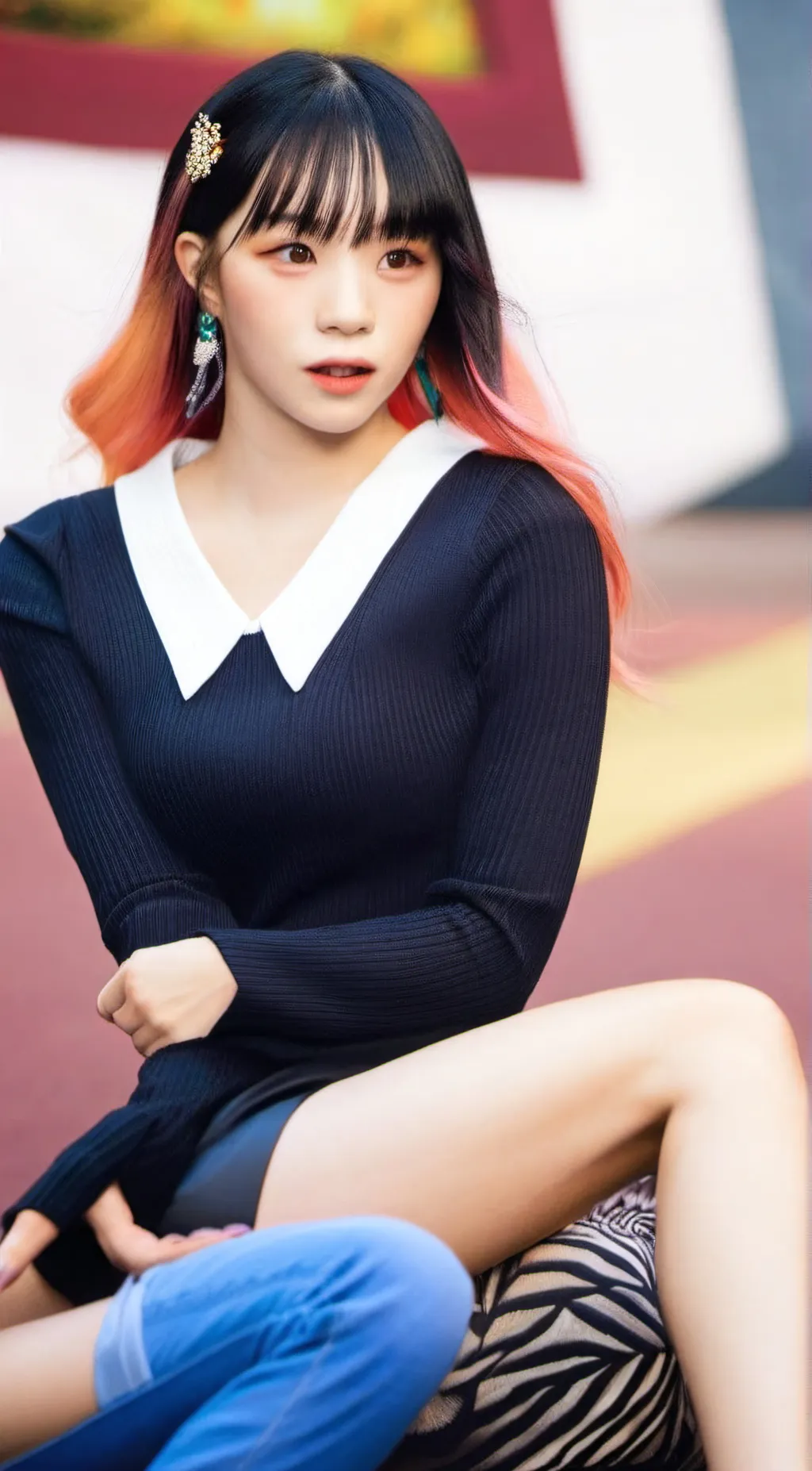 Talkie AI - Chat with chaewon 