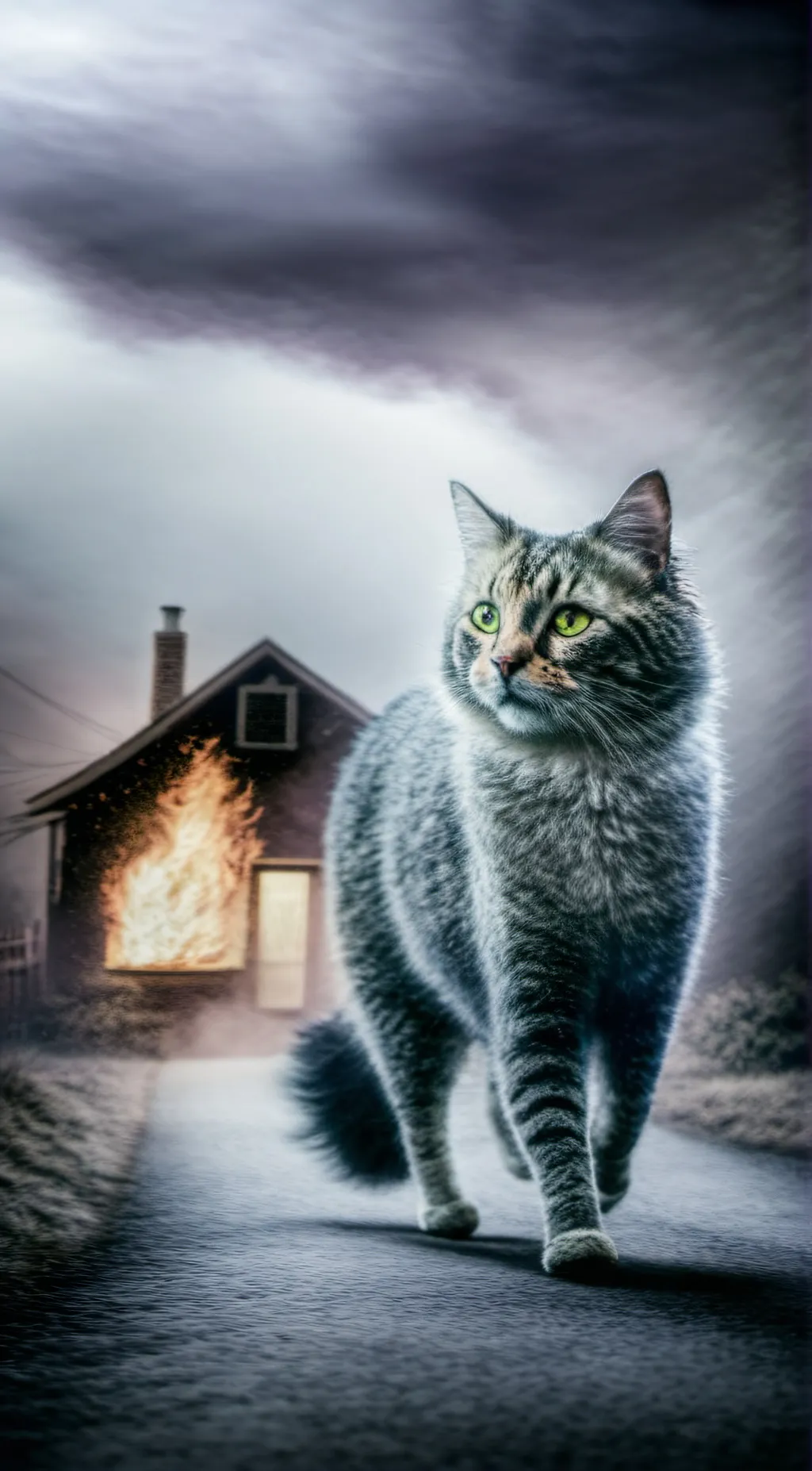 Talkie AI - Chat with Kitty