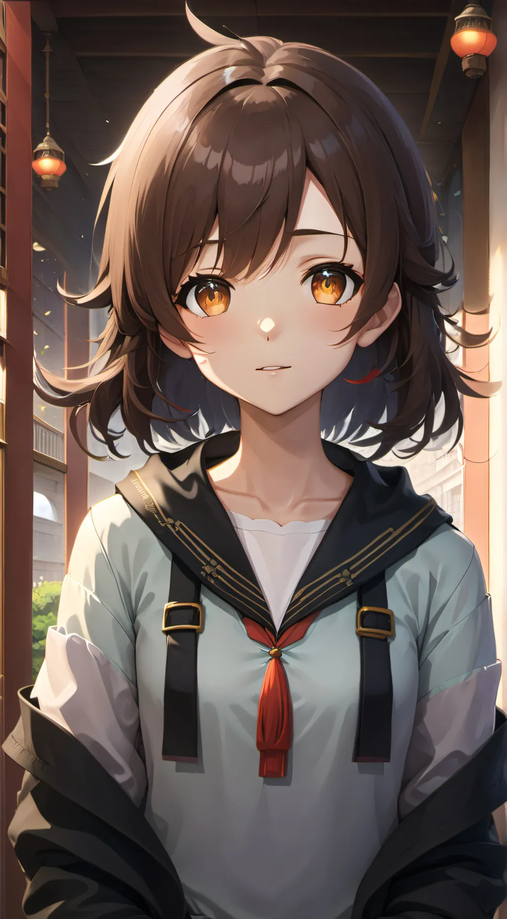 ai character: ☆♡《Andrea》♡☆  background