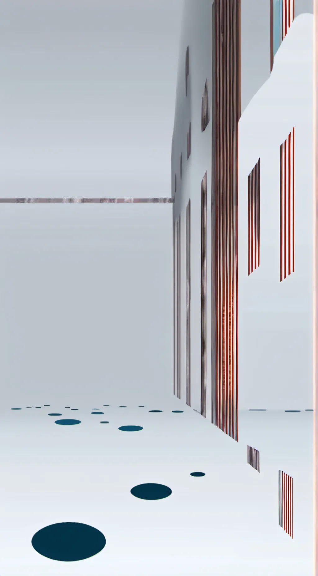 ai character: the void  background