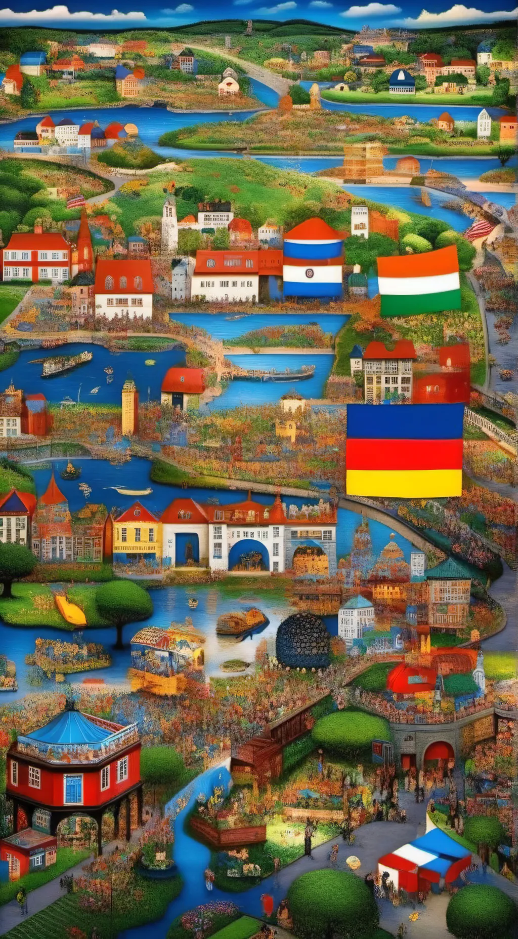 ai character: Country’s background