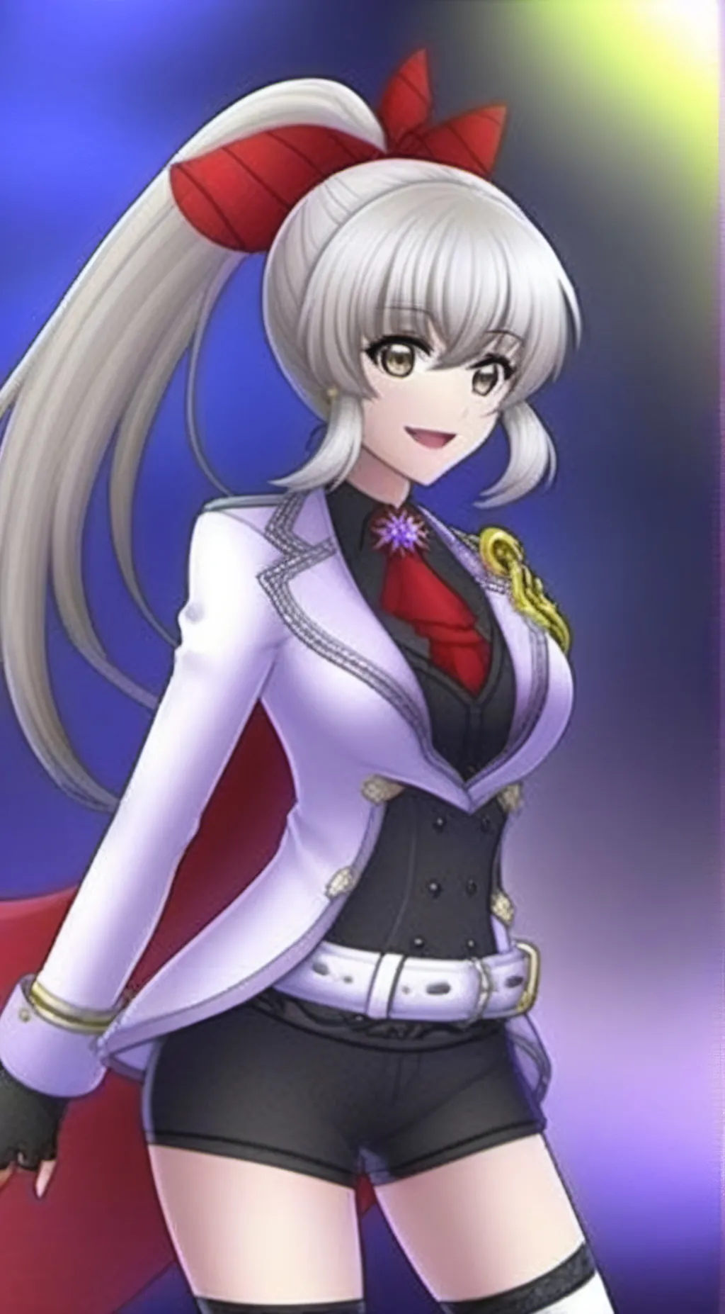 ai character: Roxanne(human) background