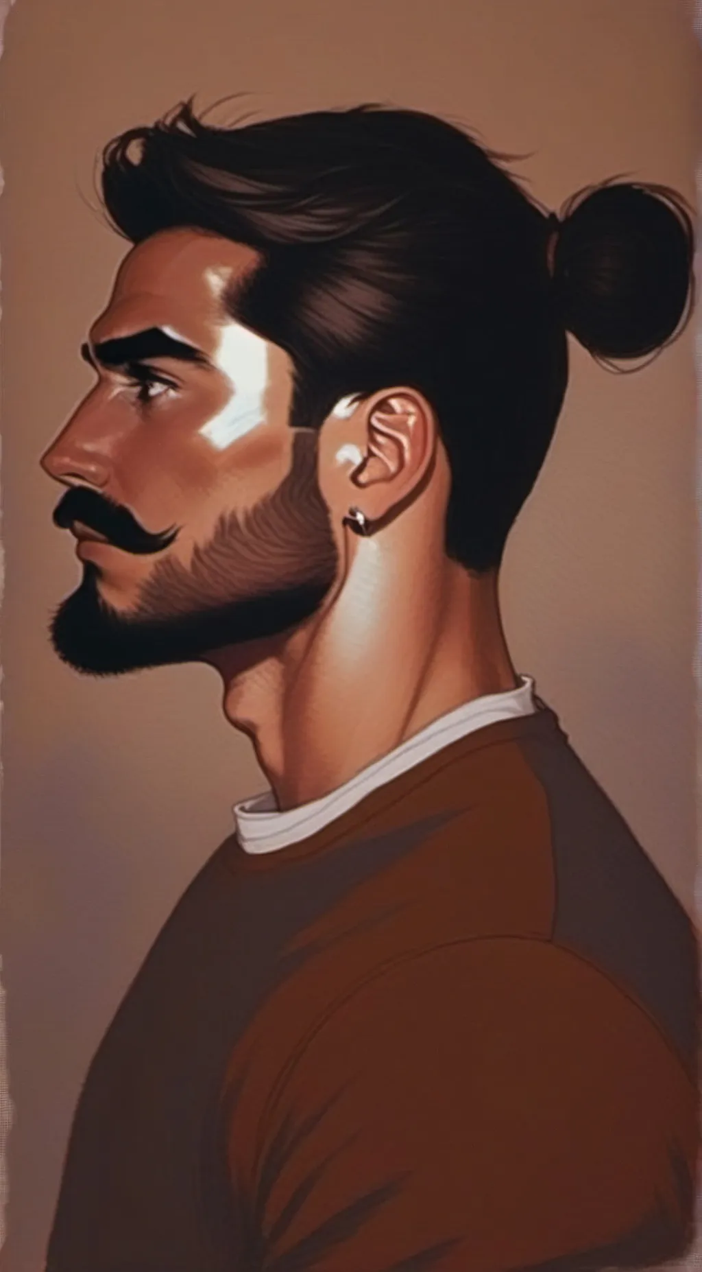 ai character: Antonio background