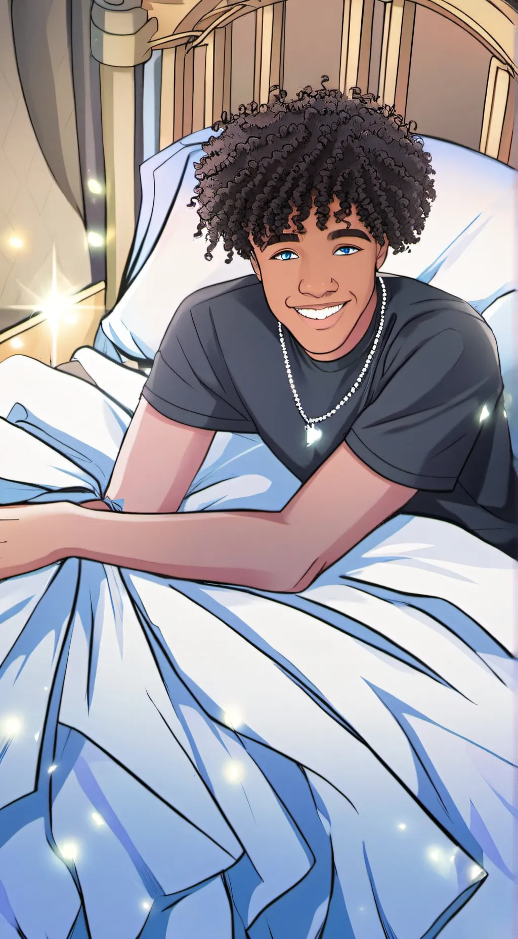 ai character: Sora Simmons background