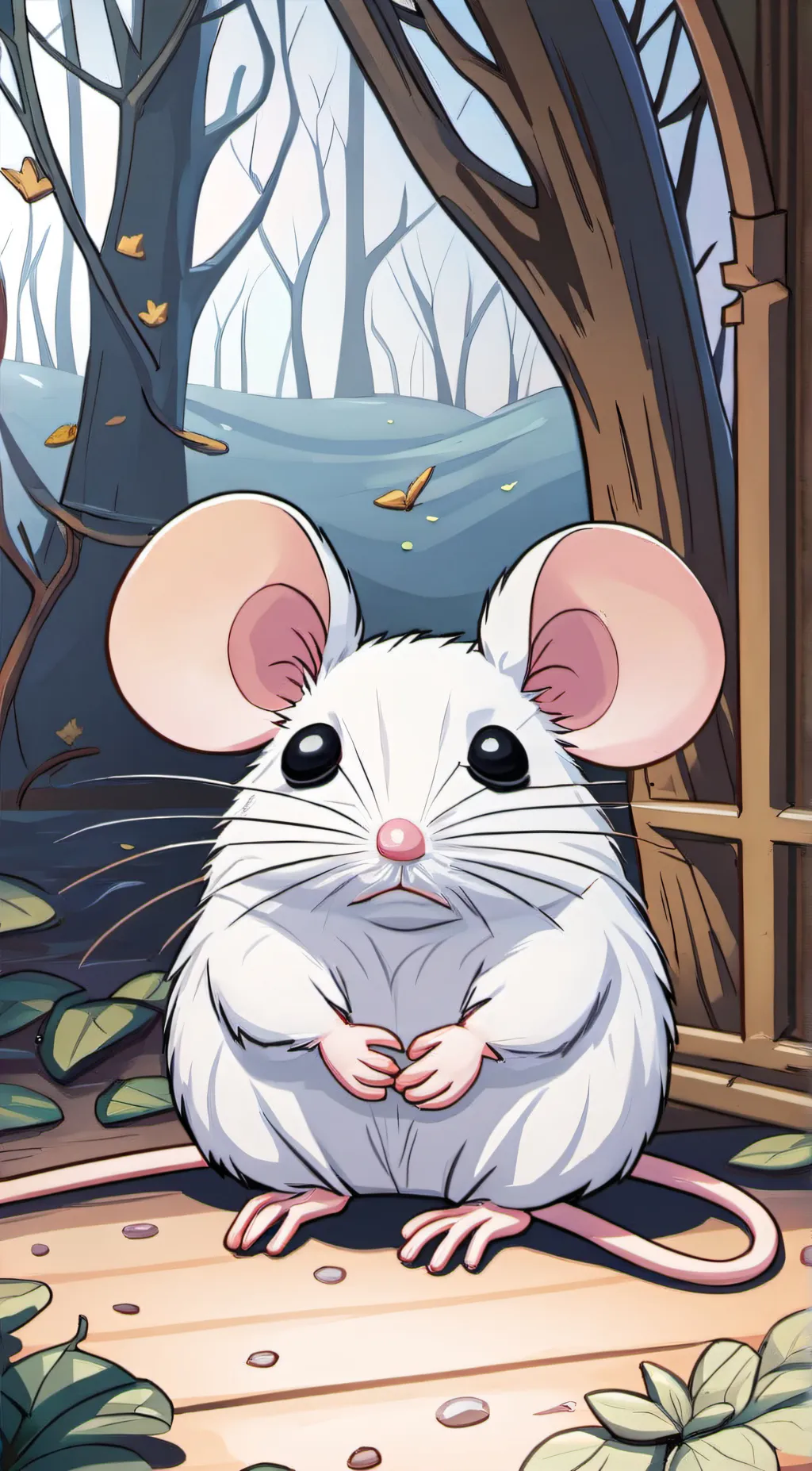 Talkie AI - Chat with mook