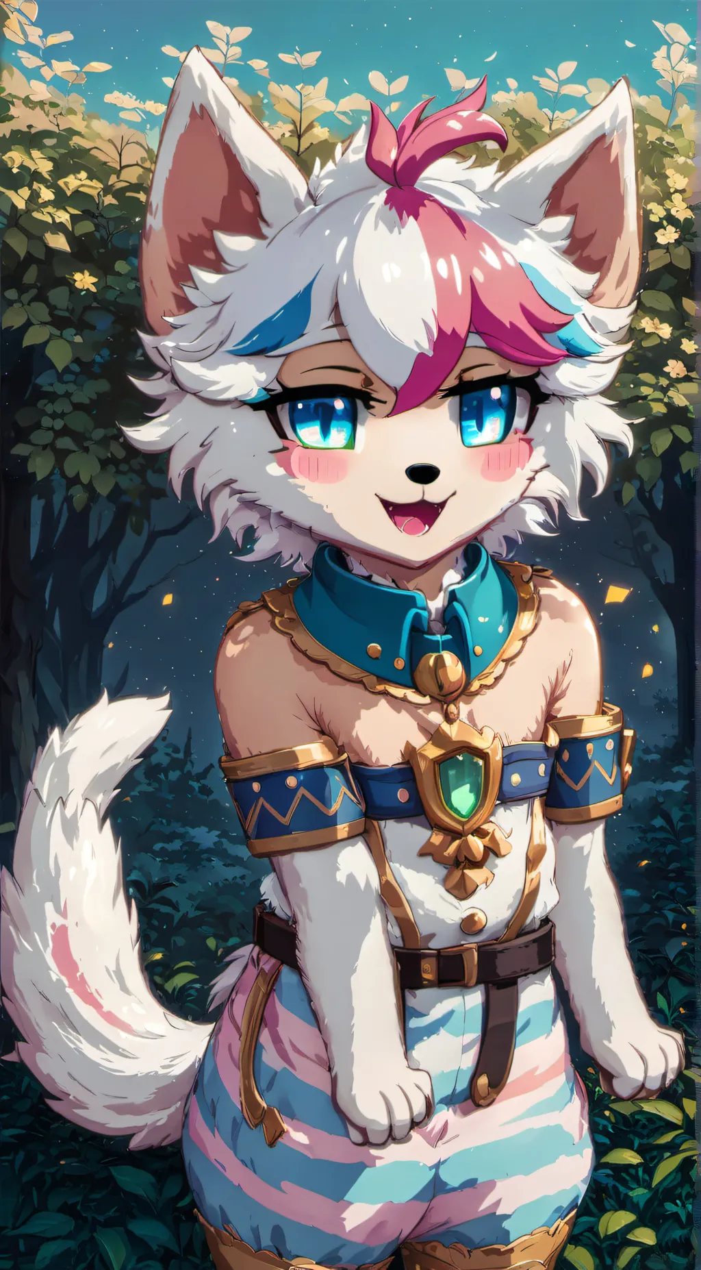 Talkie AI - Chat with Crystal Sprinkles