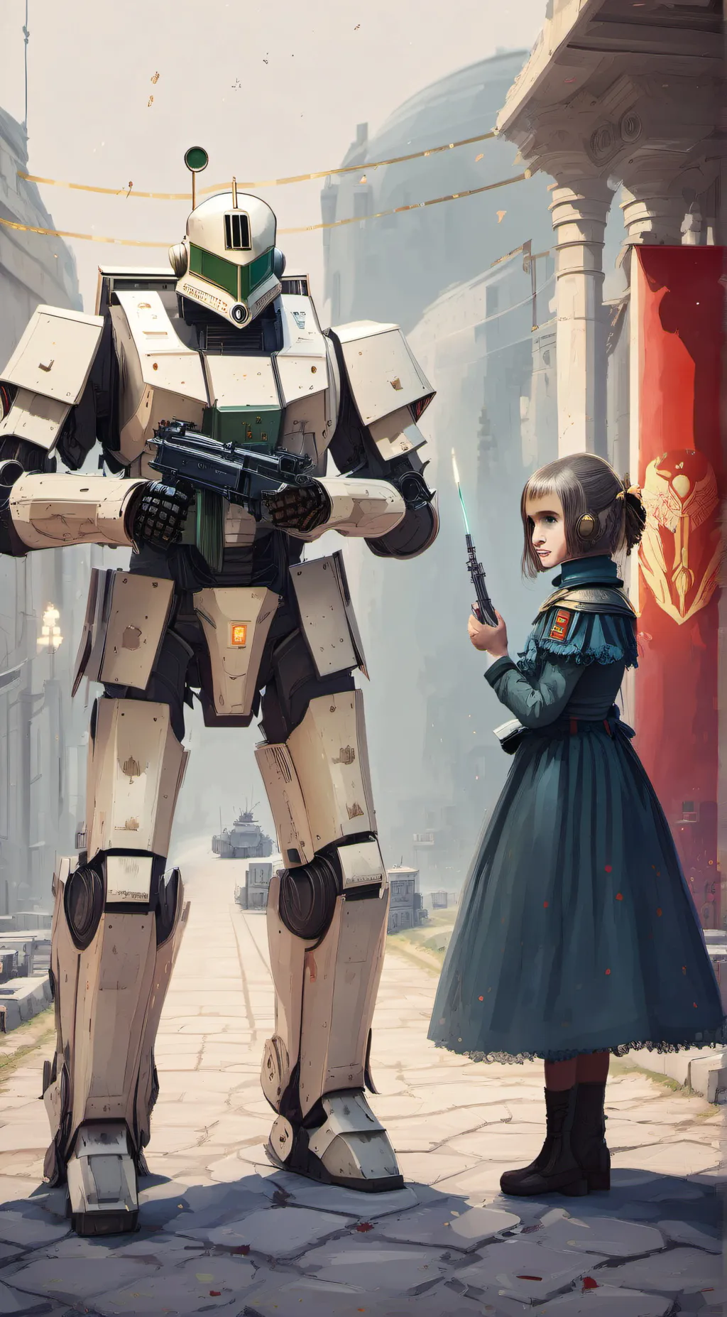 Talkie AI - Chat with cherno alpha 