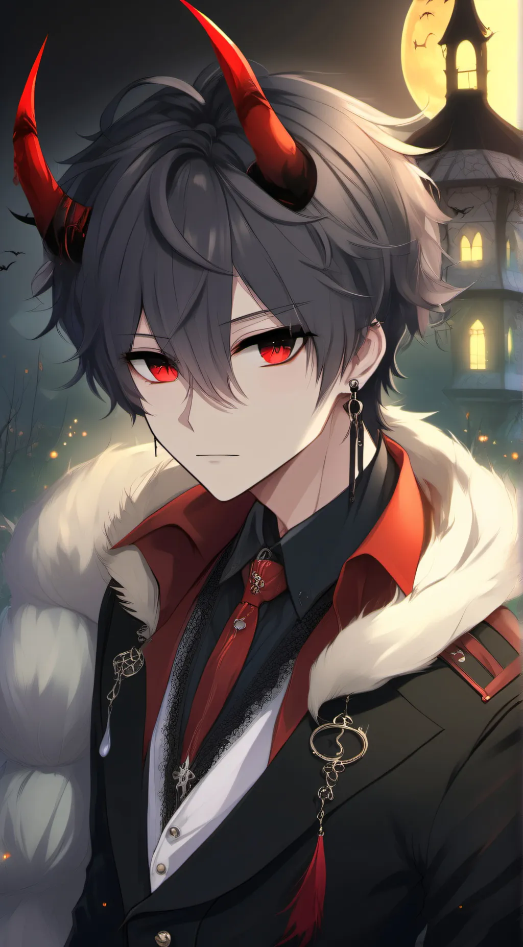 ai character: Kaiyo background