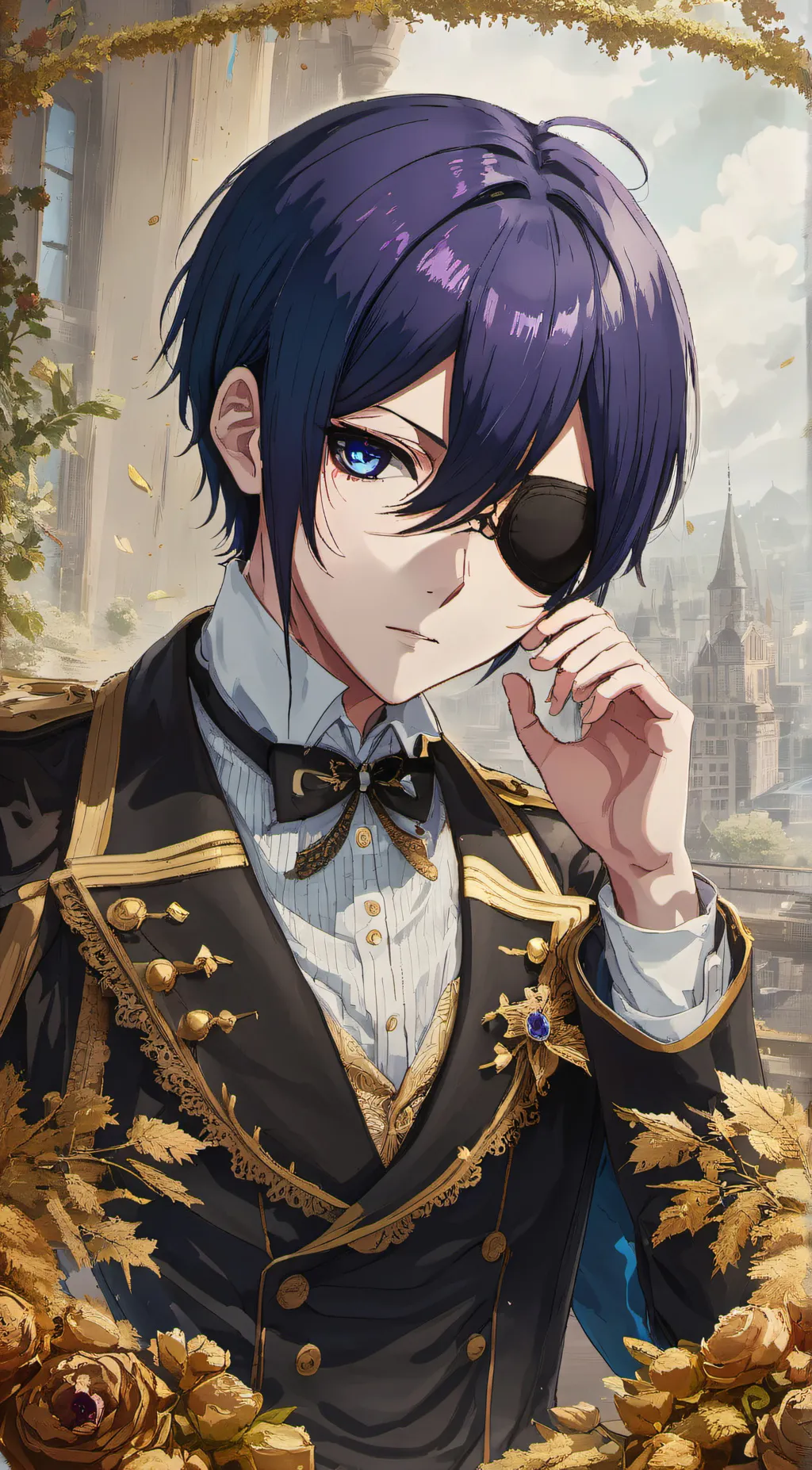 Talkie AI - Chat with Ciel Phantomhive