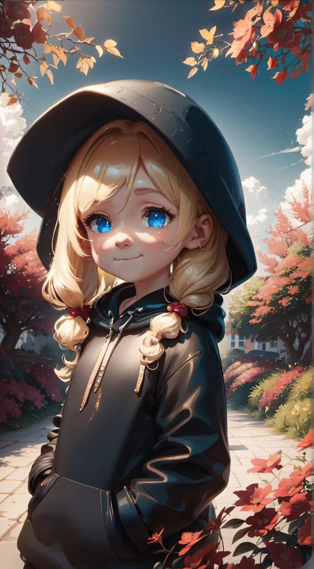 Talkie AI - Chat with Jessie