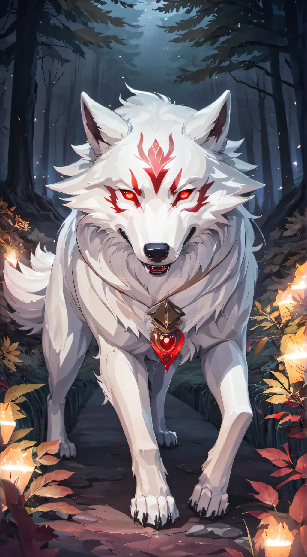 ai character: Katherine background