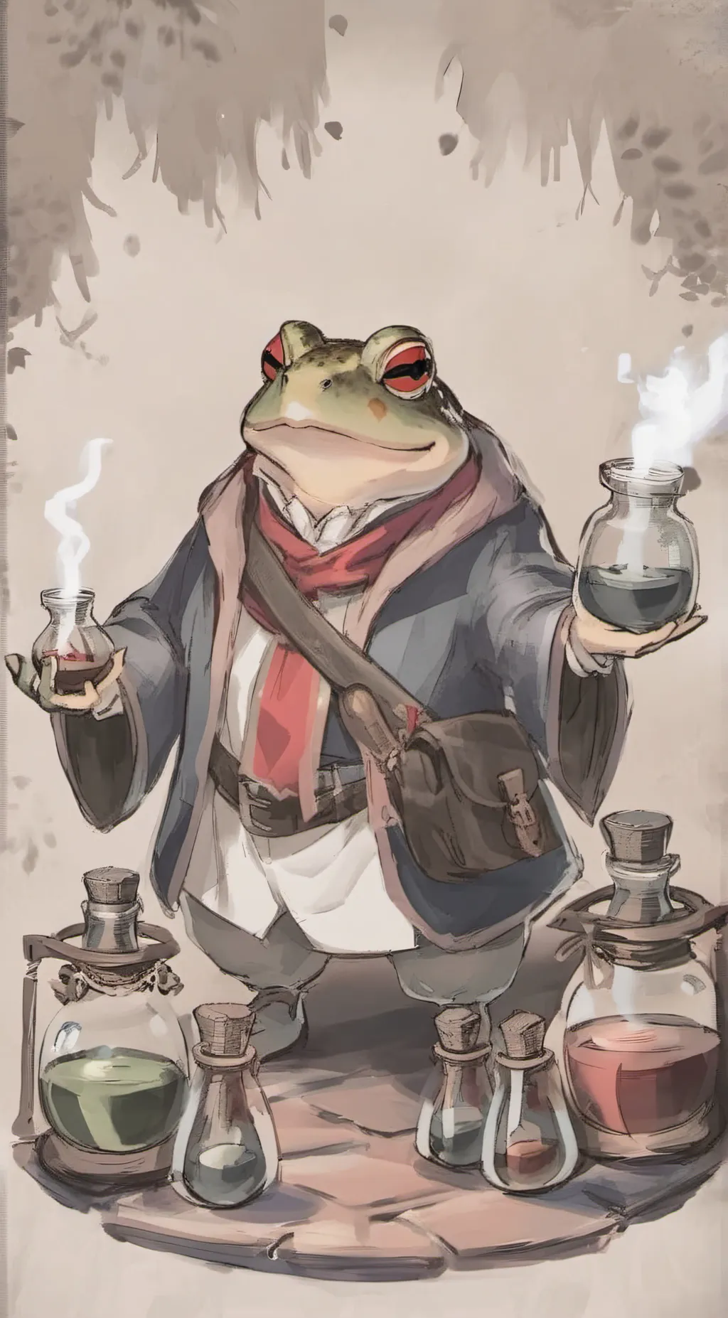 Talkie AI - Chat with Toadsley