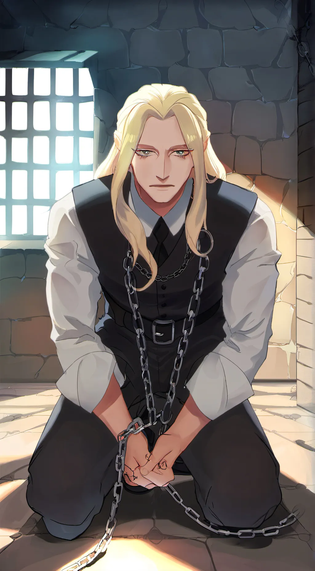 Talkie AI - Chat with Lucius Malfoy 