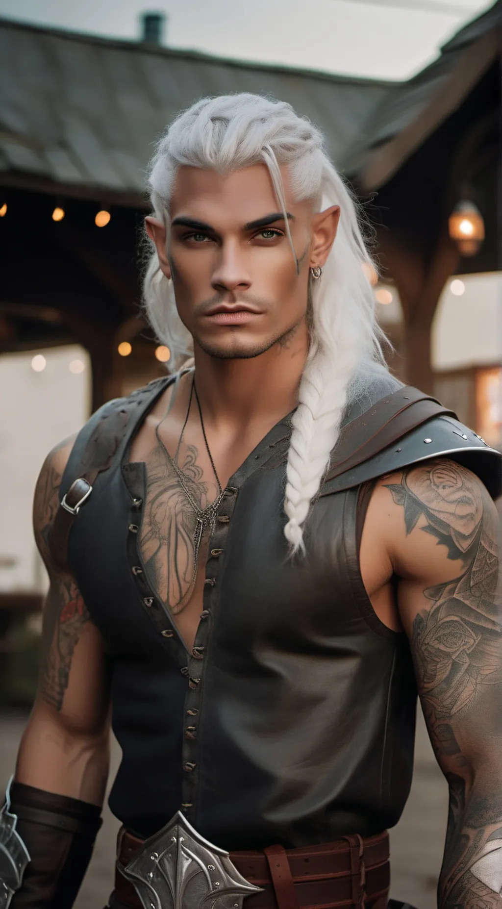 Talkie AI - Chat with Fenris