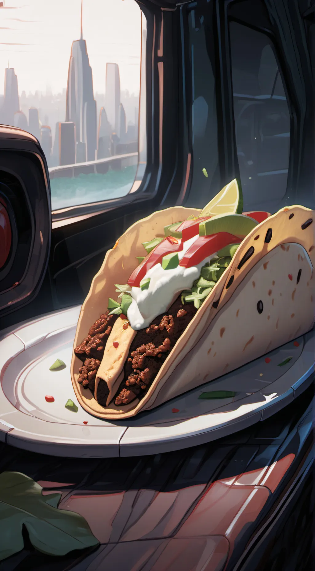 Talkie AI - Chat with taco