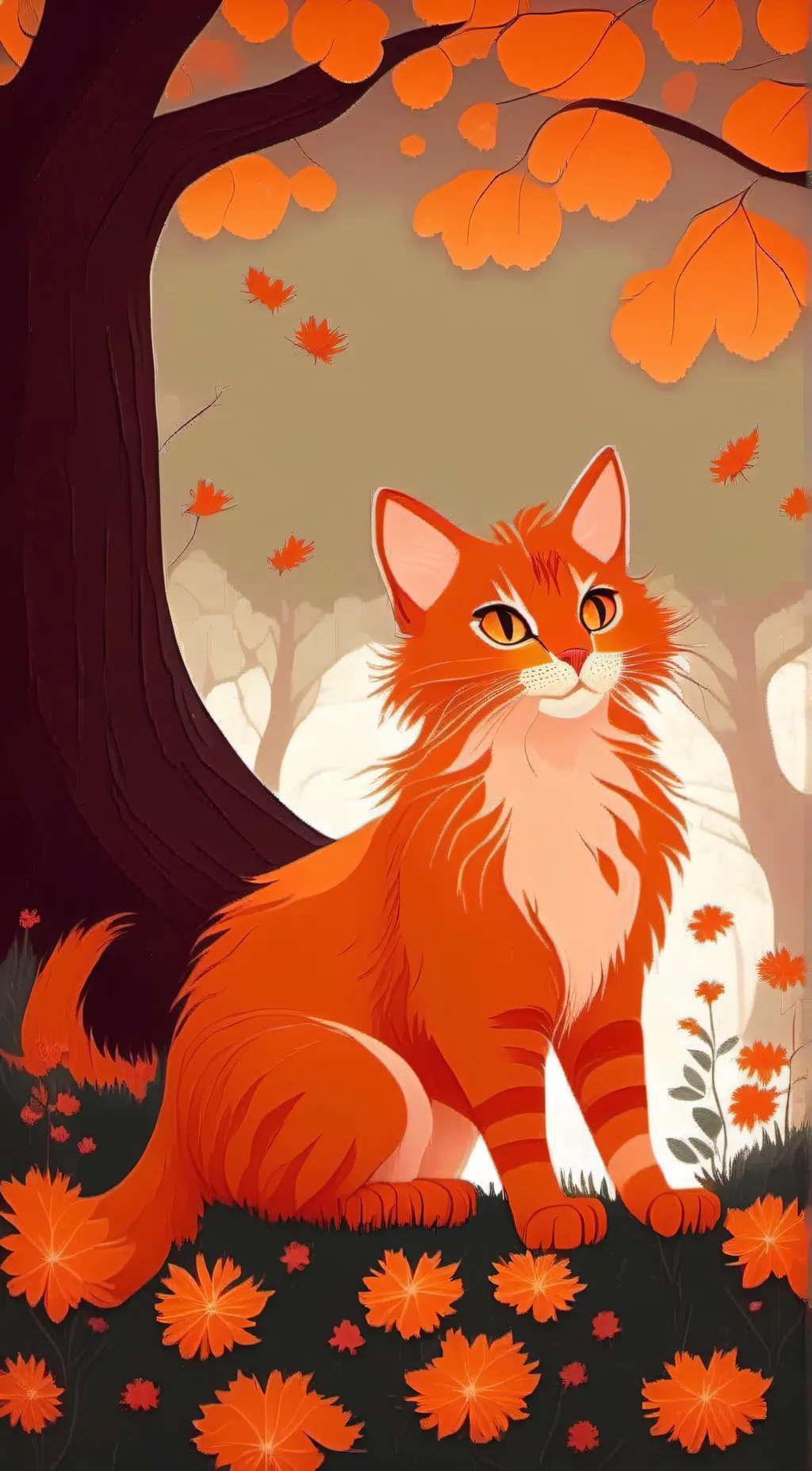 ai character: SquirrelFlight background