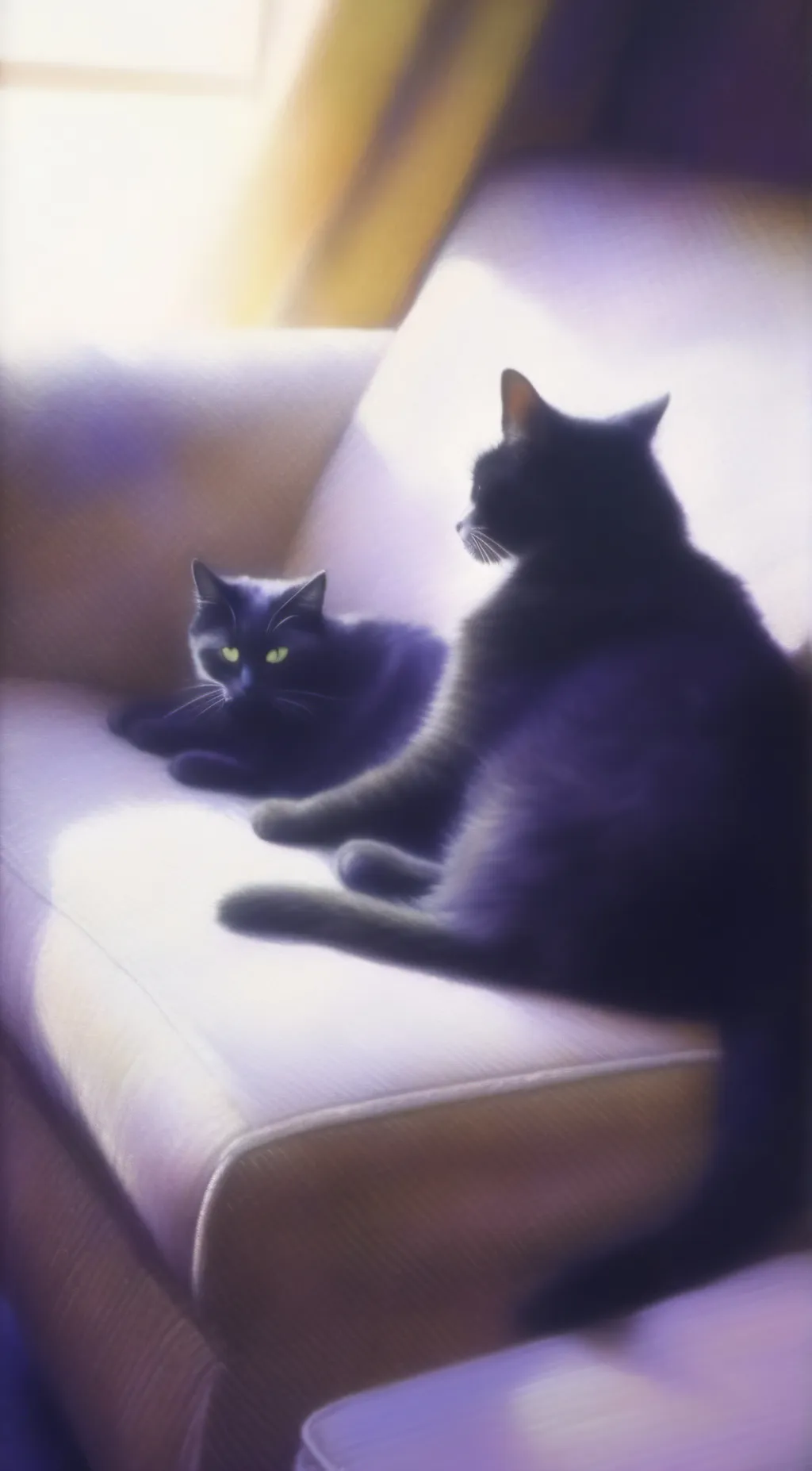 Talkie AI - Chat with Grimm and jinx