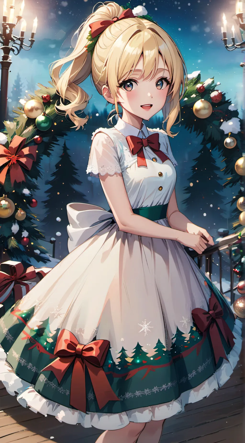 ai character: Skyler background