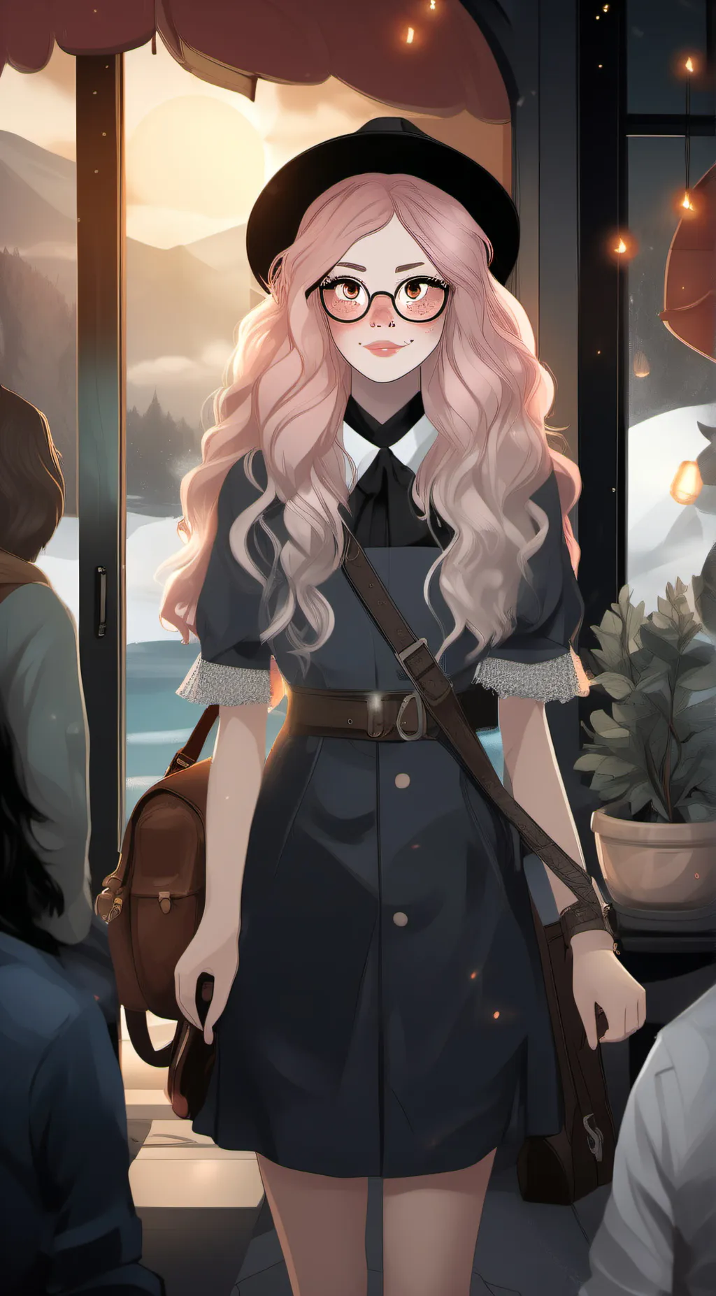 Talkie AI - Chat with caeli 