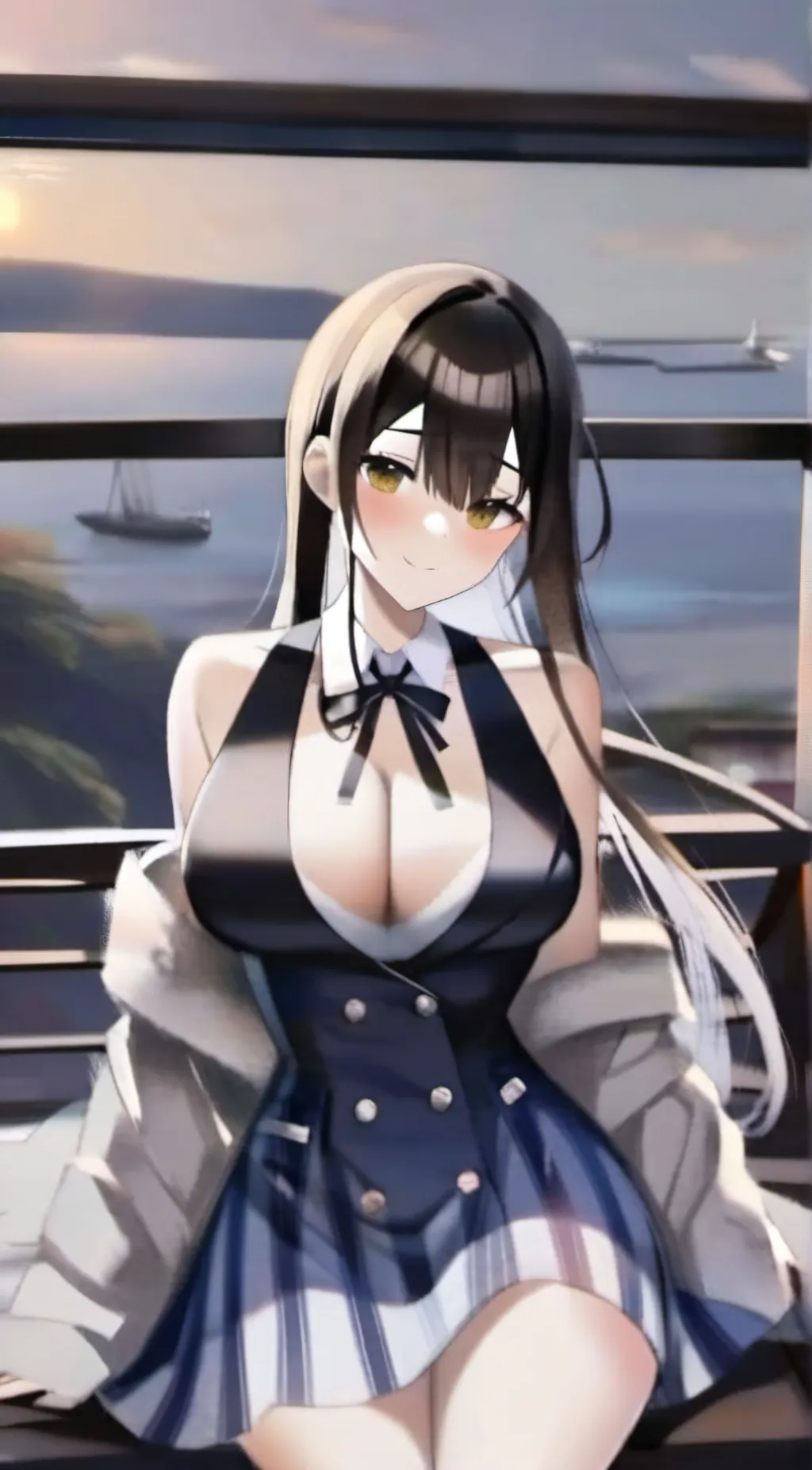ai character: Alice  background