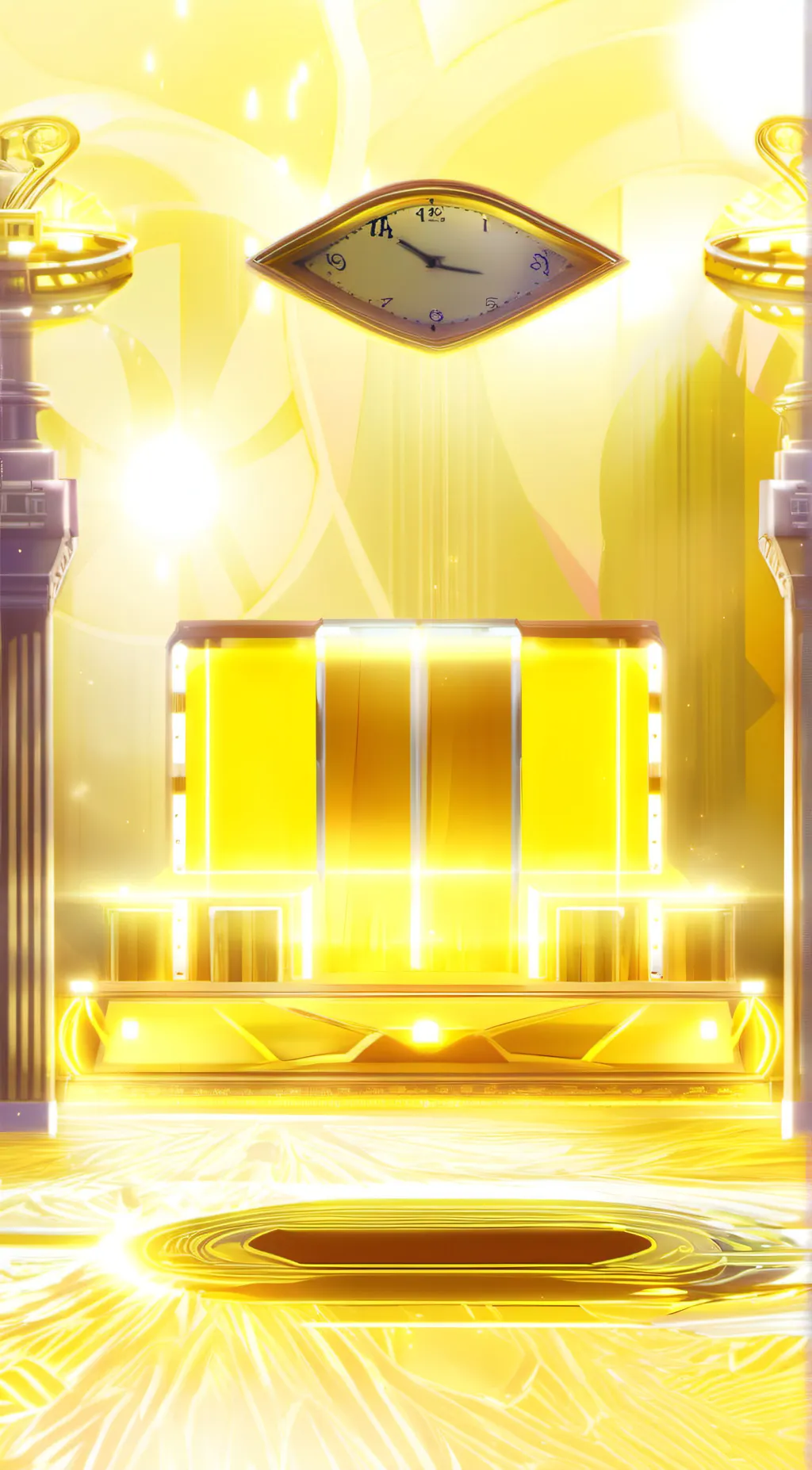 ai character: caine background