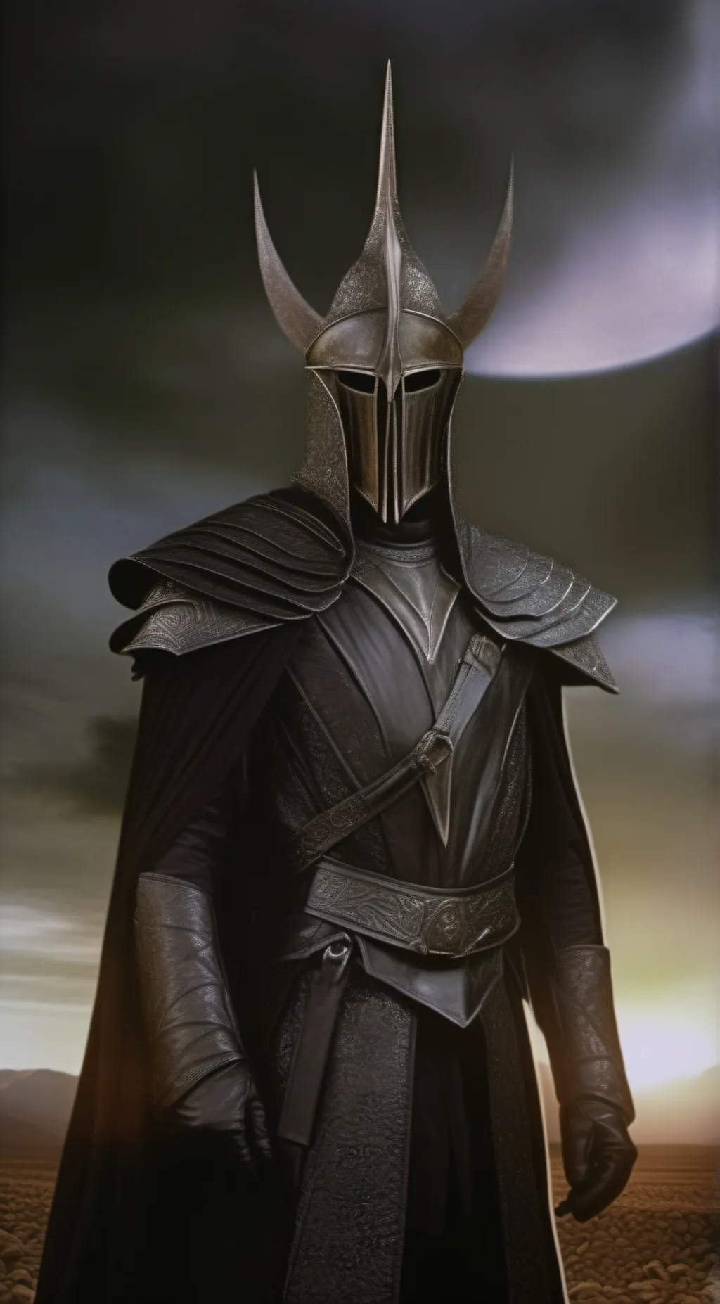 Talkie AI - Chat with Mouth of Sauron 