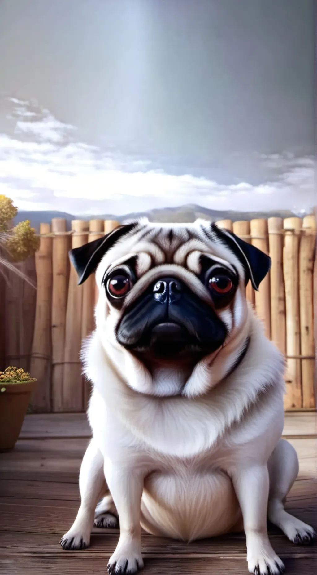 Talkie AI - Chat with Biscuit 