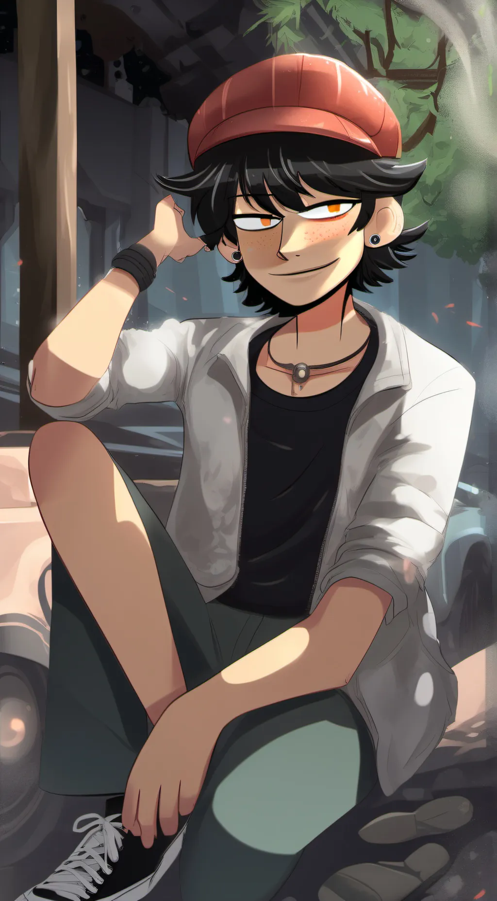 Talkie AI - Chat with Stan marsh