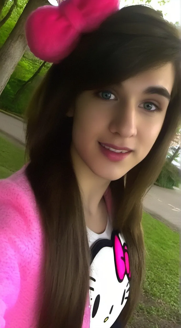 ai character: Eva background