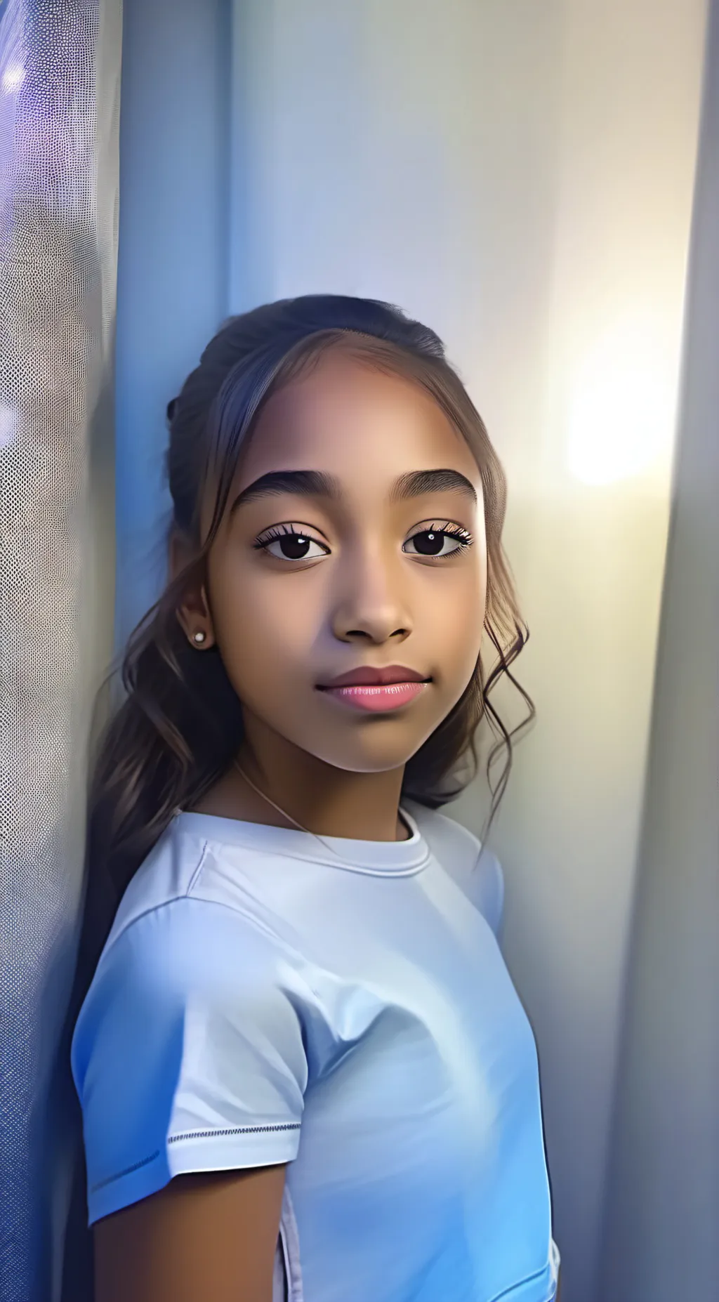 ai character: Jayah background