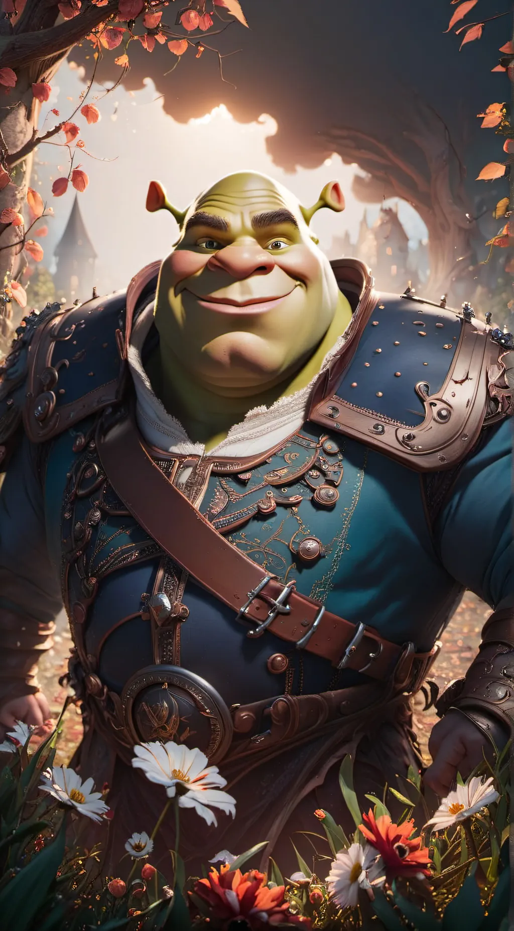 Talkie AI - Chat with Shrek