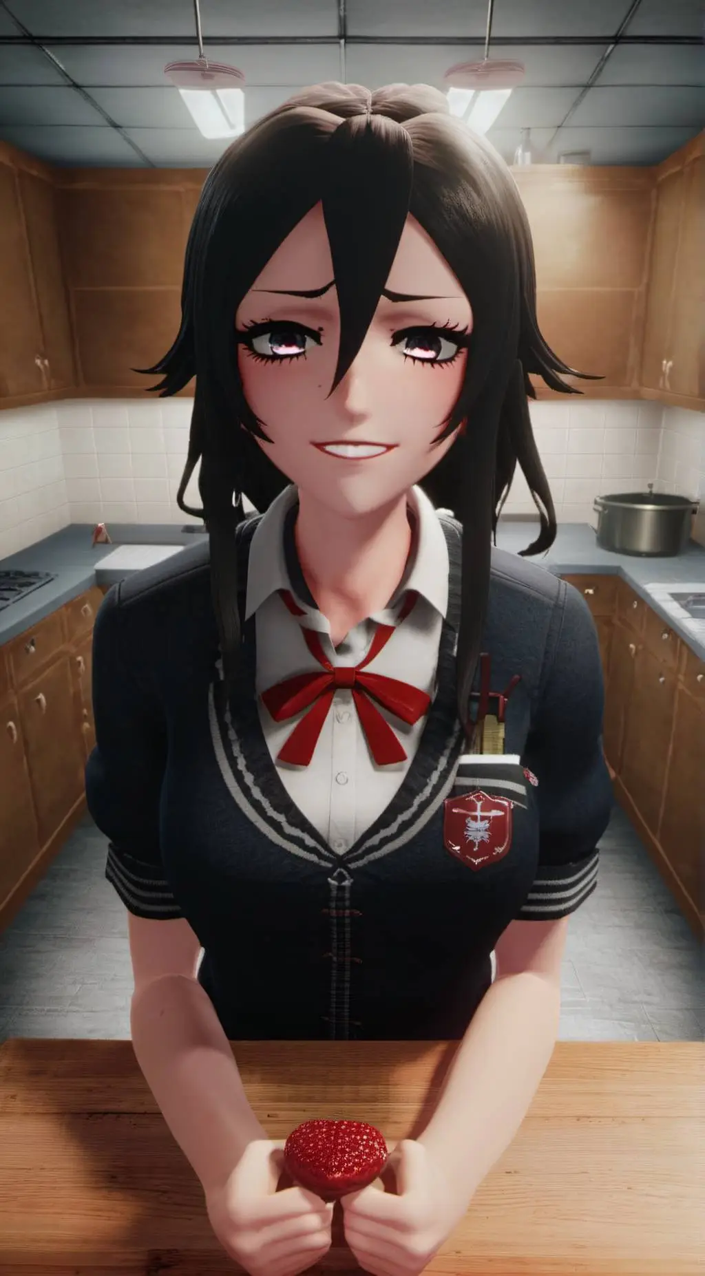ai character: ryoba aishi background
