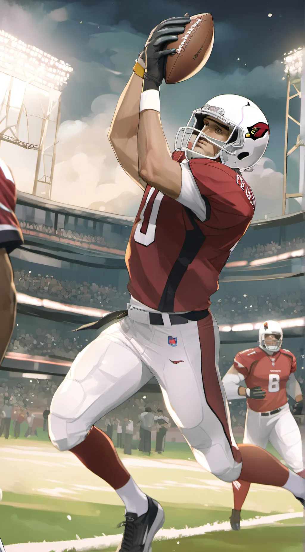 Talkie AI - Chat with Kyler murray 