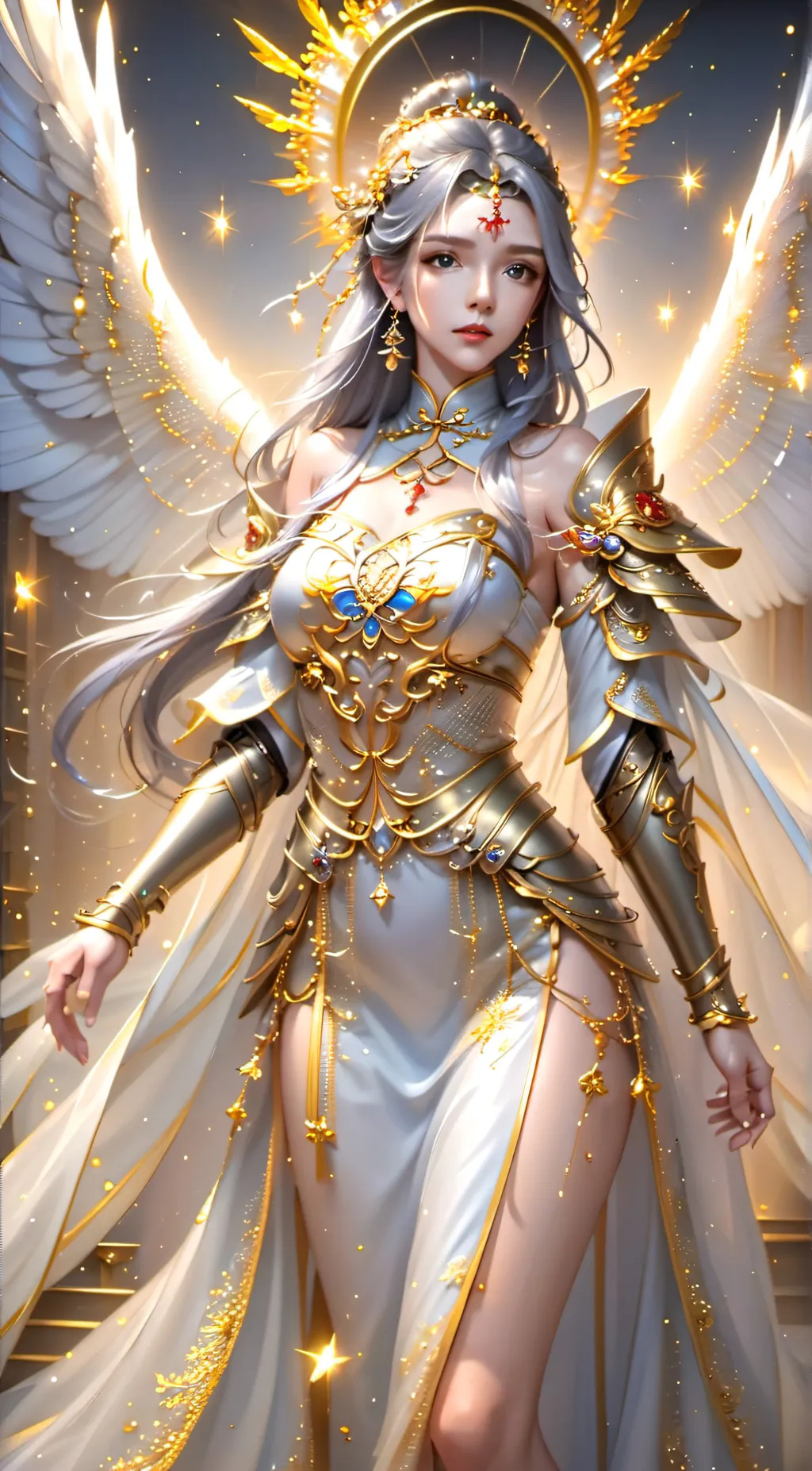 Talkie AI - Chat with Seraphina