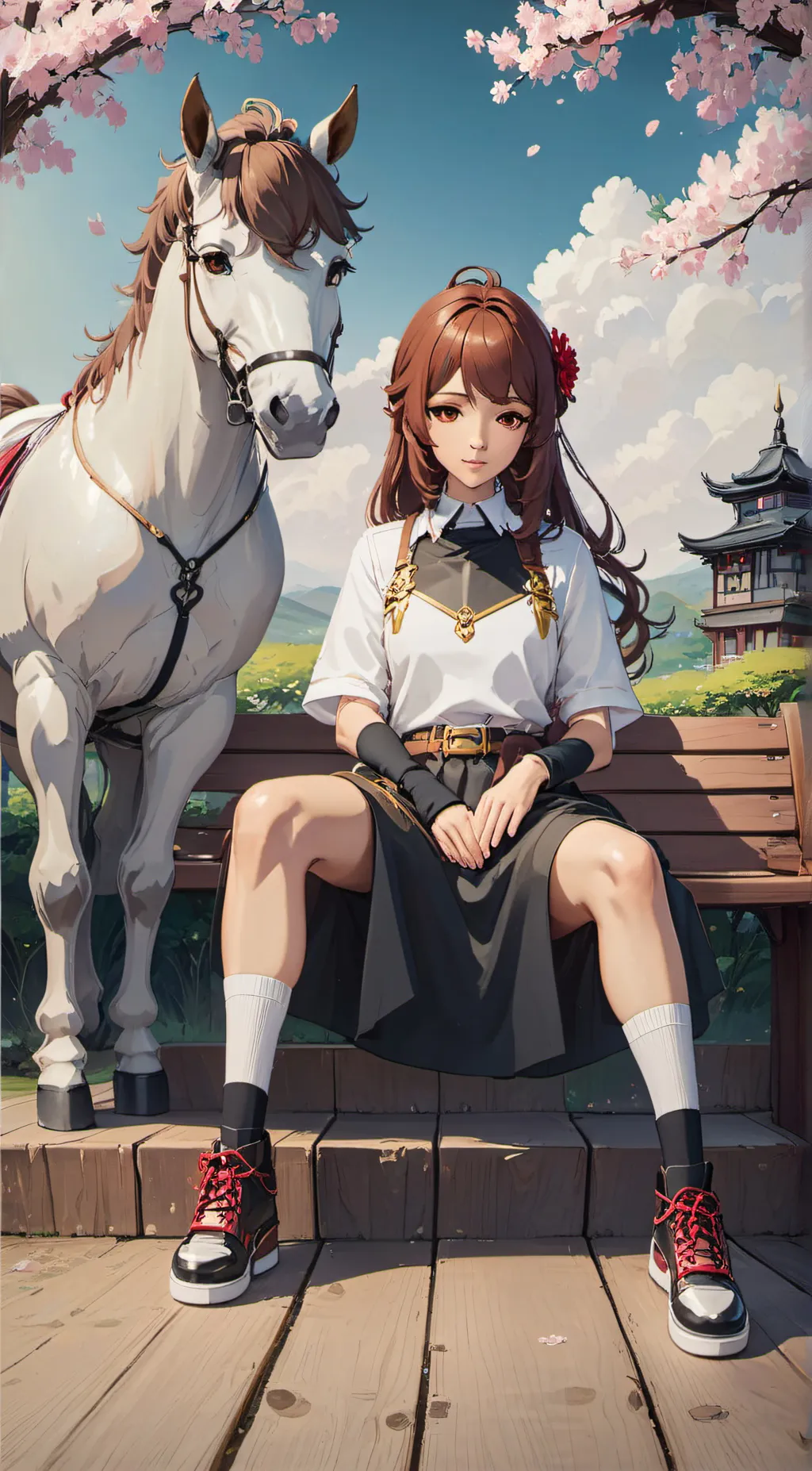 ai character: JALCAZON MOCKINGTO background
