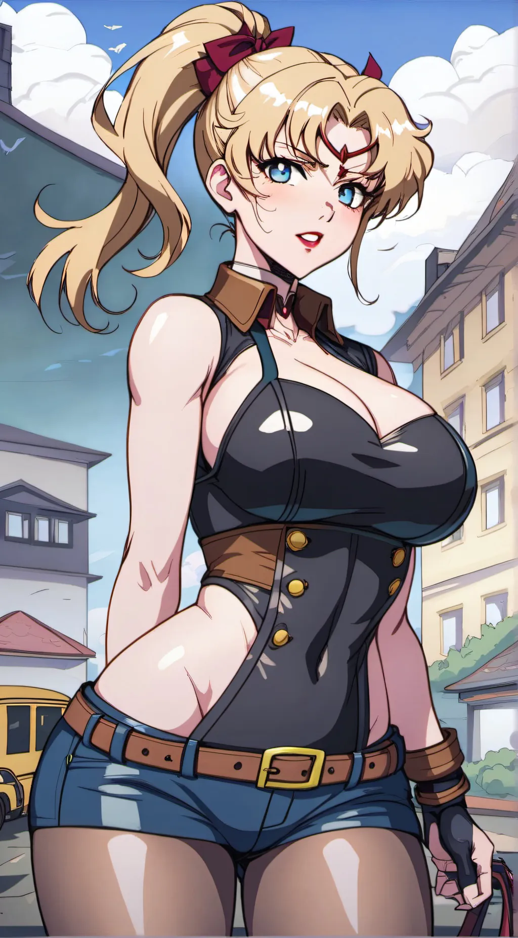 ai character: Mistress background