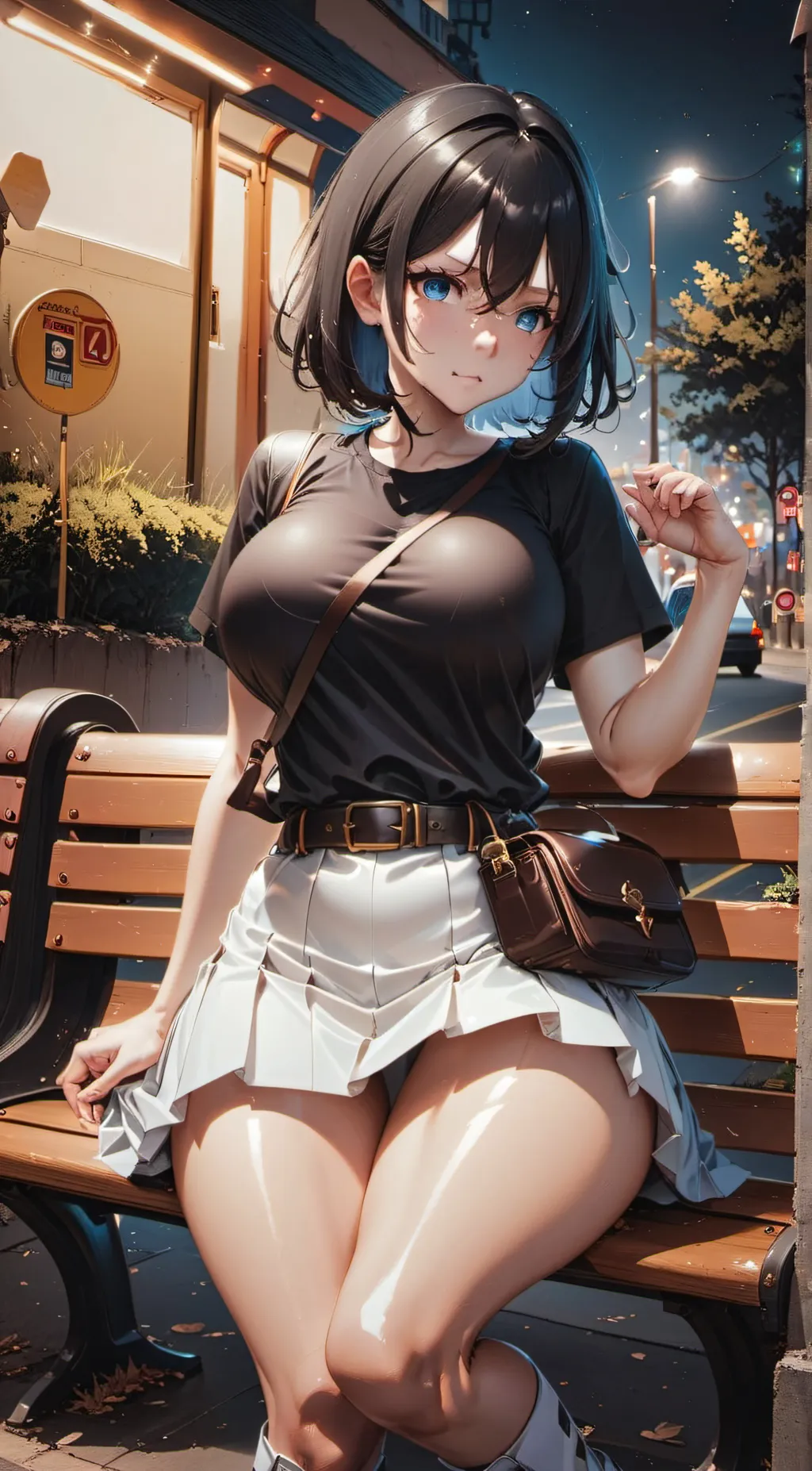 ai character: mavis background