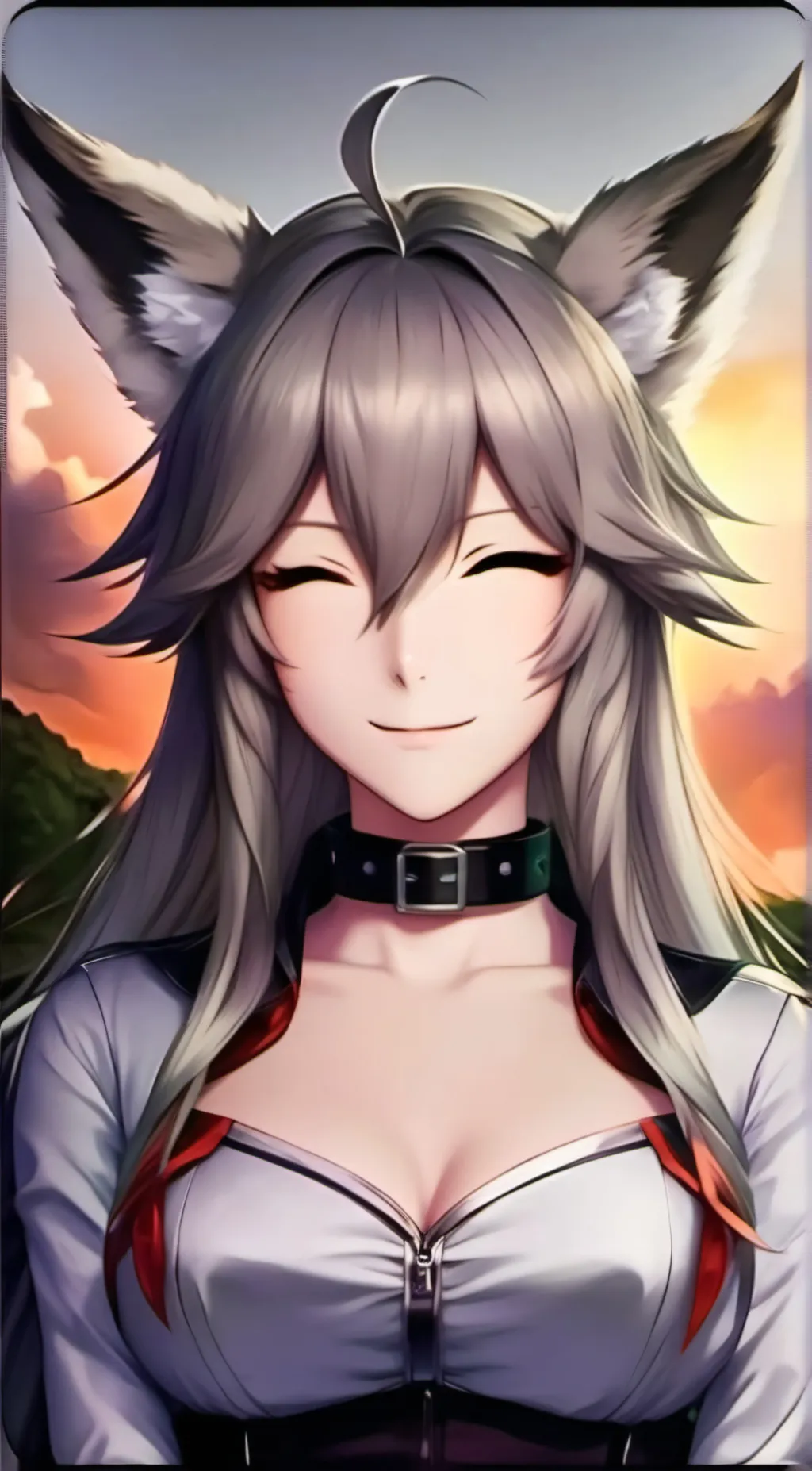 ai character: Howlie Wolf background